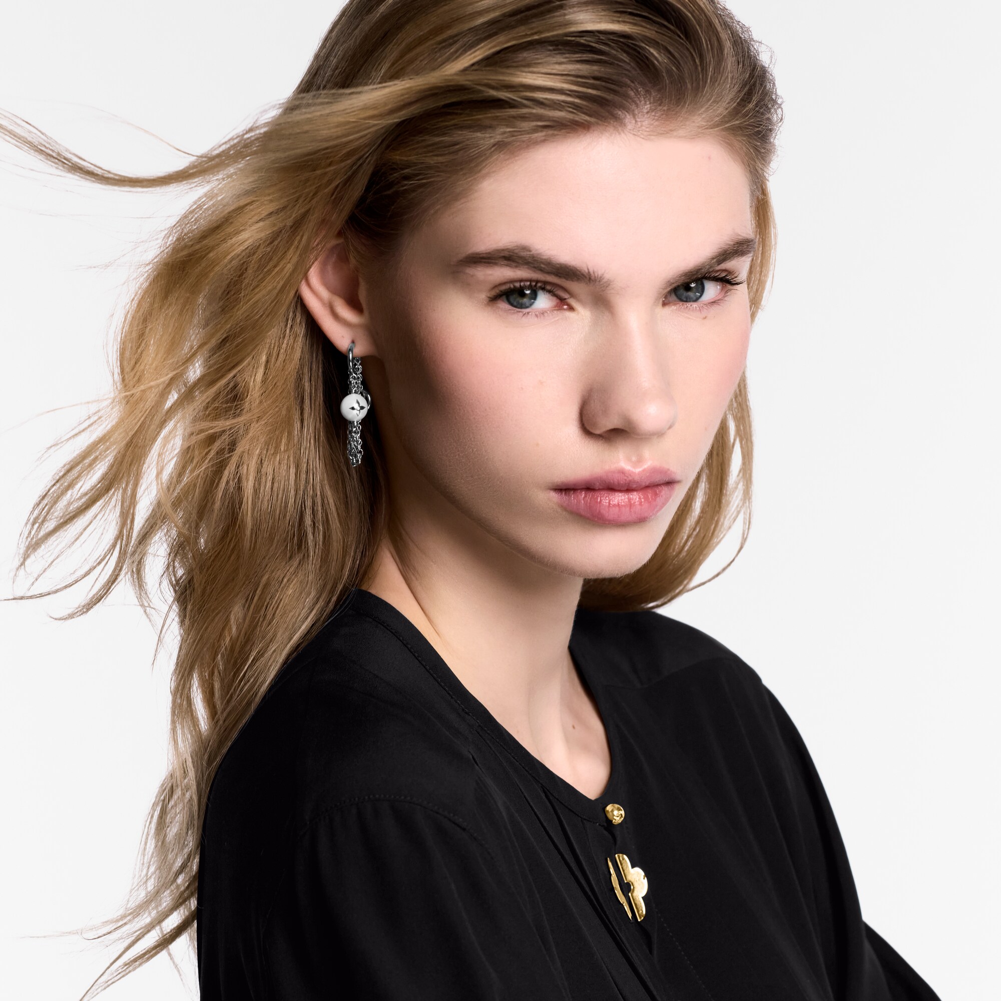 LV} - LVS00 - LV女士时尚首饰 | 路易威登LOUIS VUITTON官网 (产品缩放)