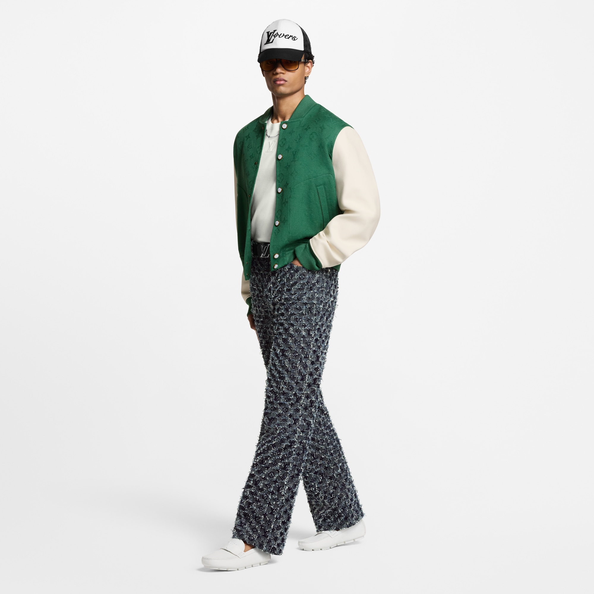 LV} - LV - LV男士鞋履系列 | 路易威登LOUIS VUITTON官网 (产品缩放)