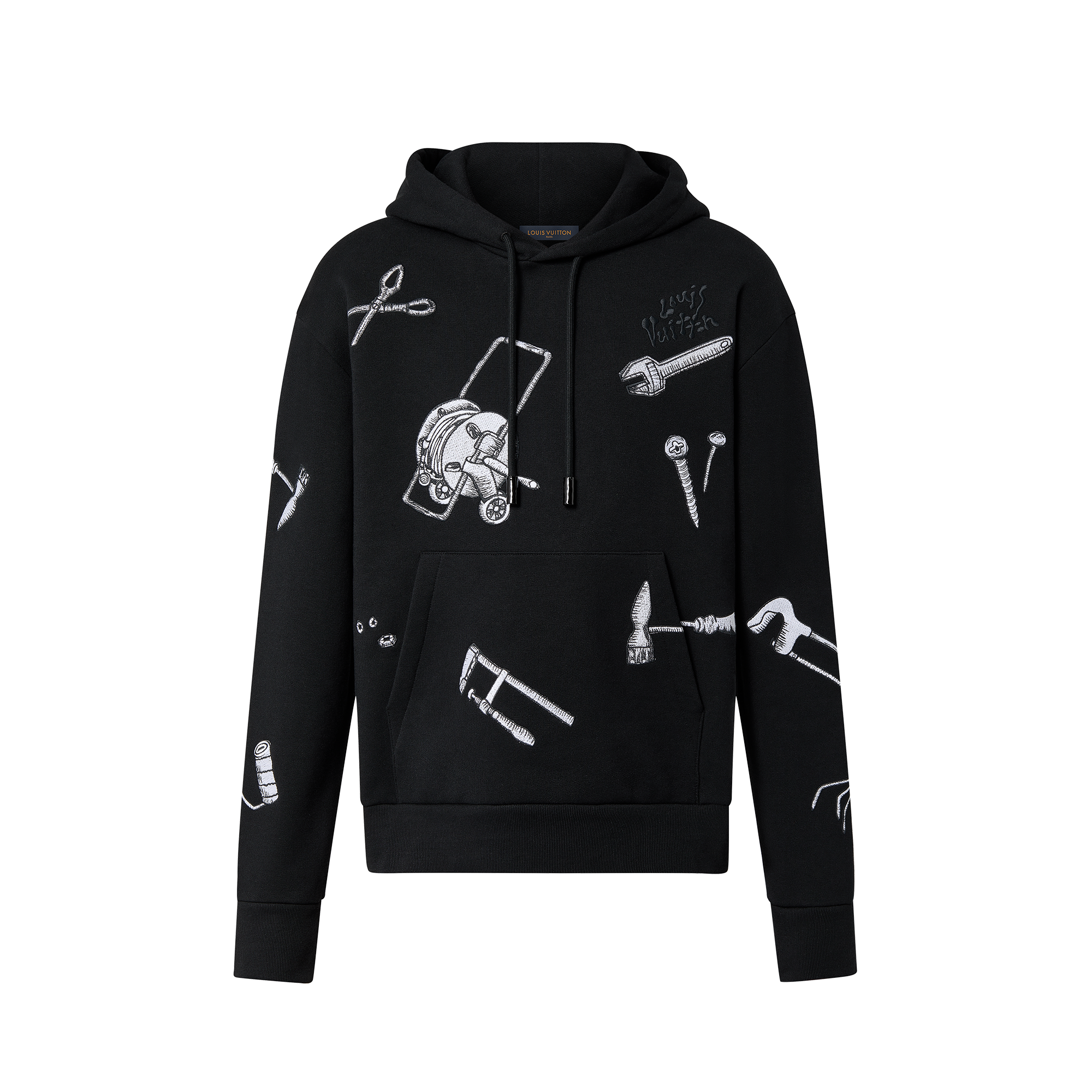 LV} - LV - LV男士Discontinued Product | 路易威登LOUIS VUITTON官网 (产品缩放)