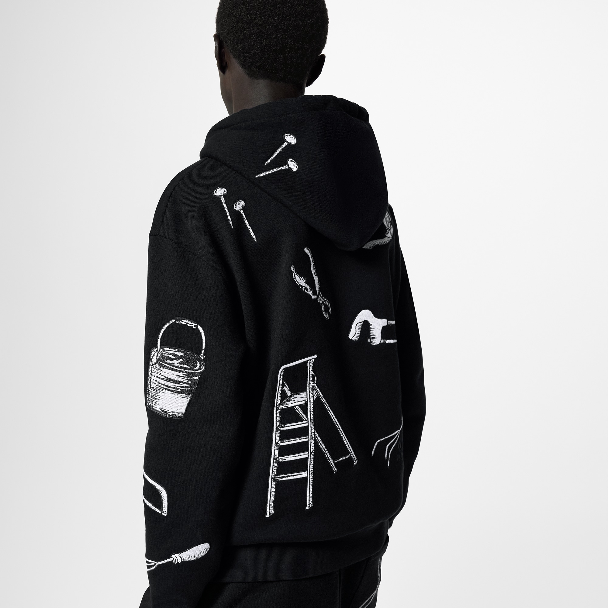LV} - LV - LV男士高级成衣 | 路易威登LOUIS VUITTON官网 (产品缩放)