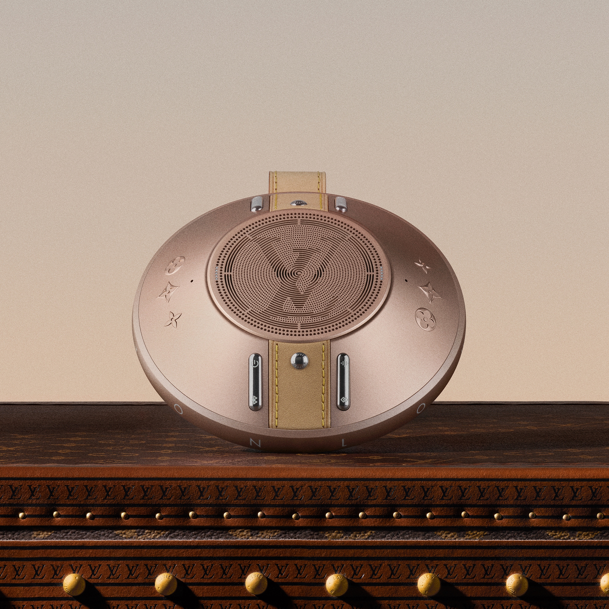 LV} - LV - LVLes Extraordinaires腕表 | 路易威登LOUIS VUITTON官网 (产品缩放)