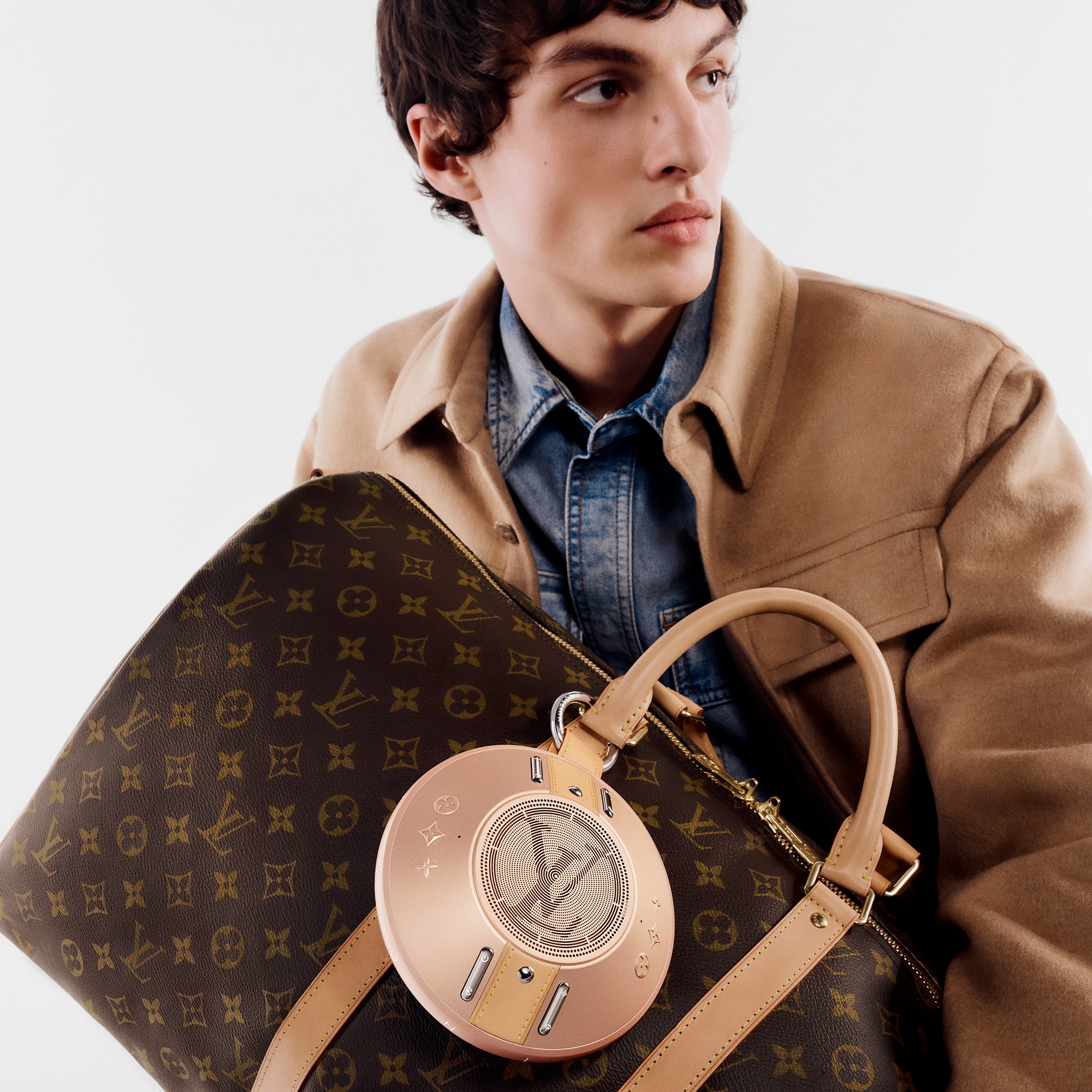 LV} - LV - LVLes Extraordinaires腕表 | 路易威登LOUIS VUITTON官网 (产品缩放)