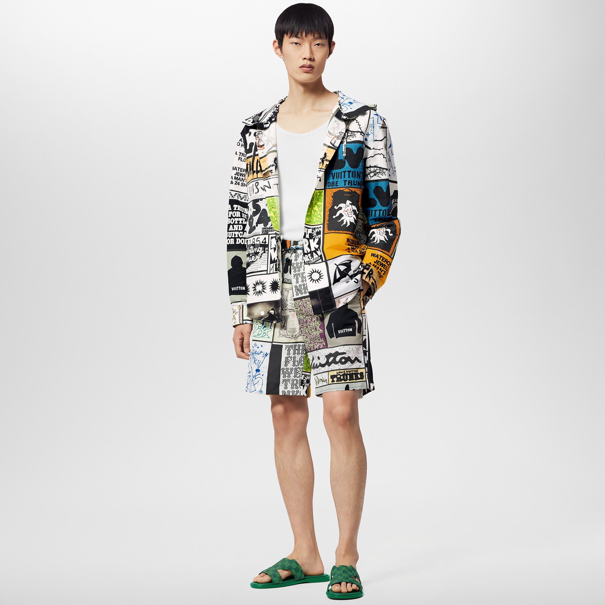 LV} - LV - LV男士鞋履系列 | 路易威登LOUIS VUITTON官网 (产品缩放)
