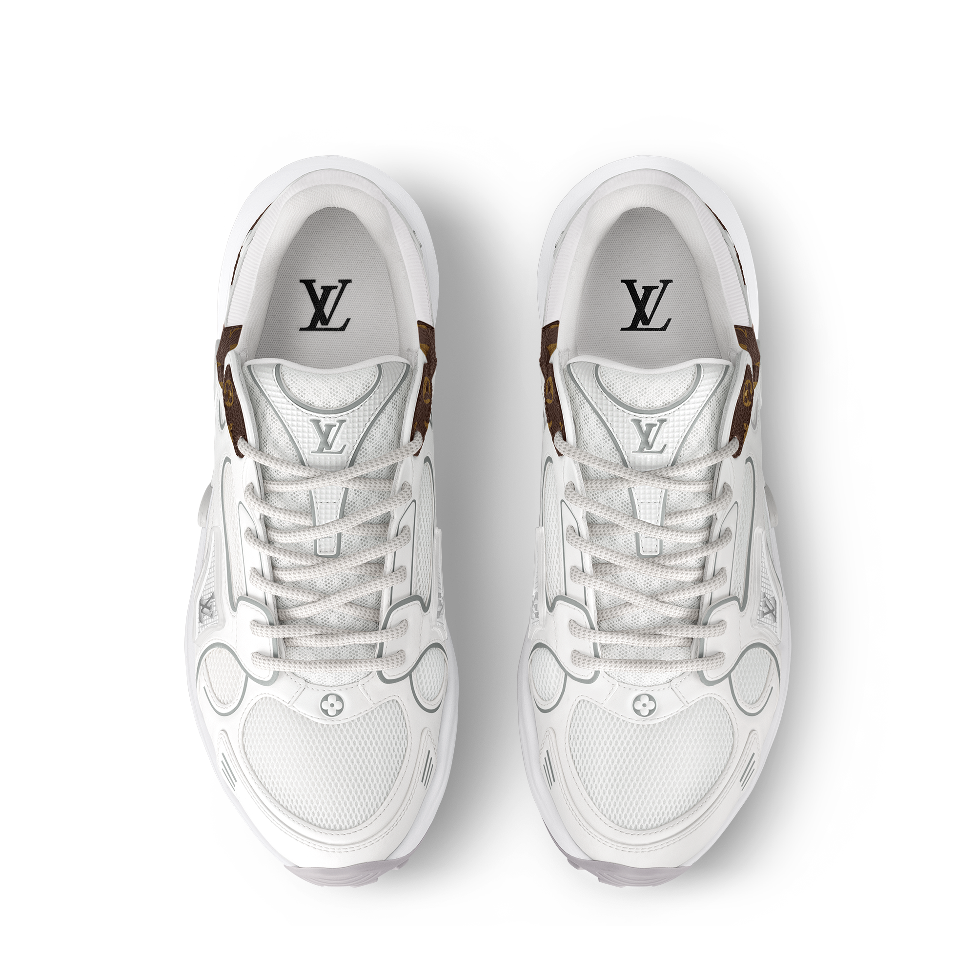 LV} - LV - LV女士鞋履系列 | 路易威登LOUIS VUITTON官网 (产品缩放)