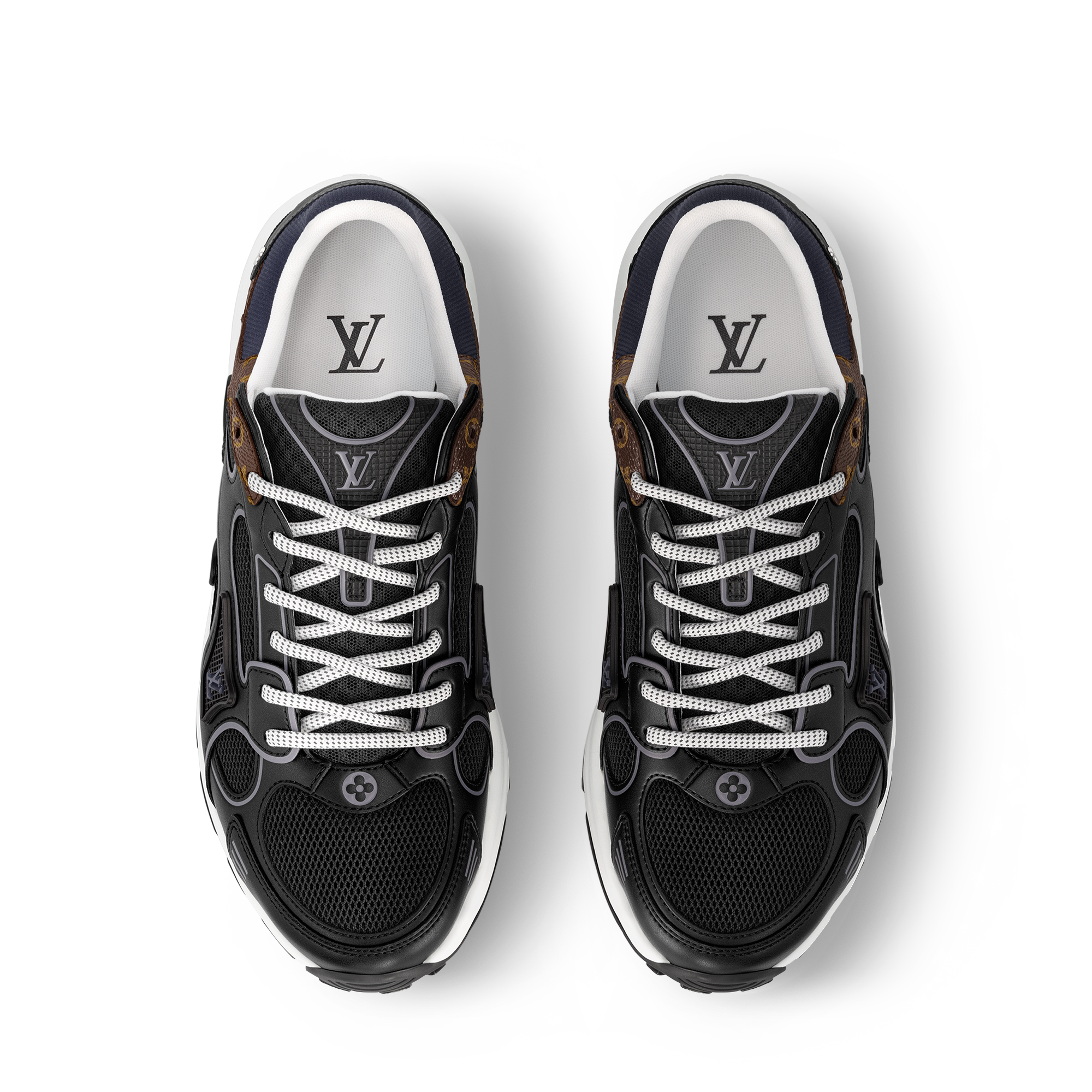 LV} - LV - LV女士鞋履系列 | 路易威登LOUIS VUITTON官网 (产品缩放)