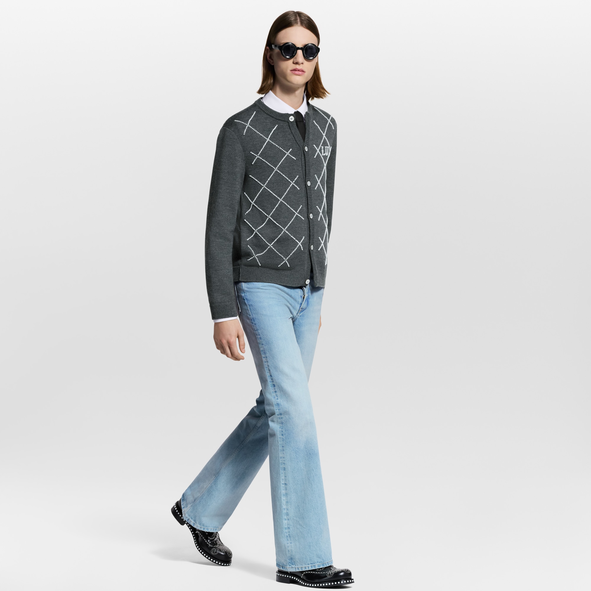 LV} - LV - LV男士鞋履系列 | 路易威登LOUIS VUITTON官网 (产品缩放)