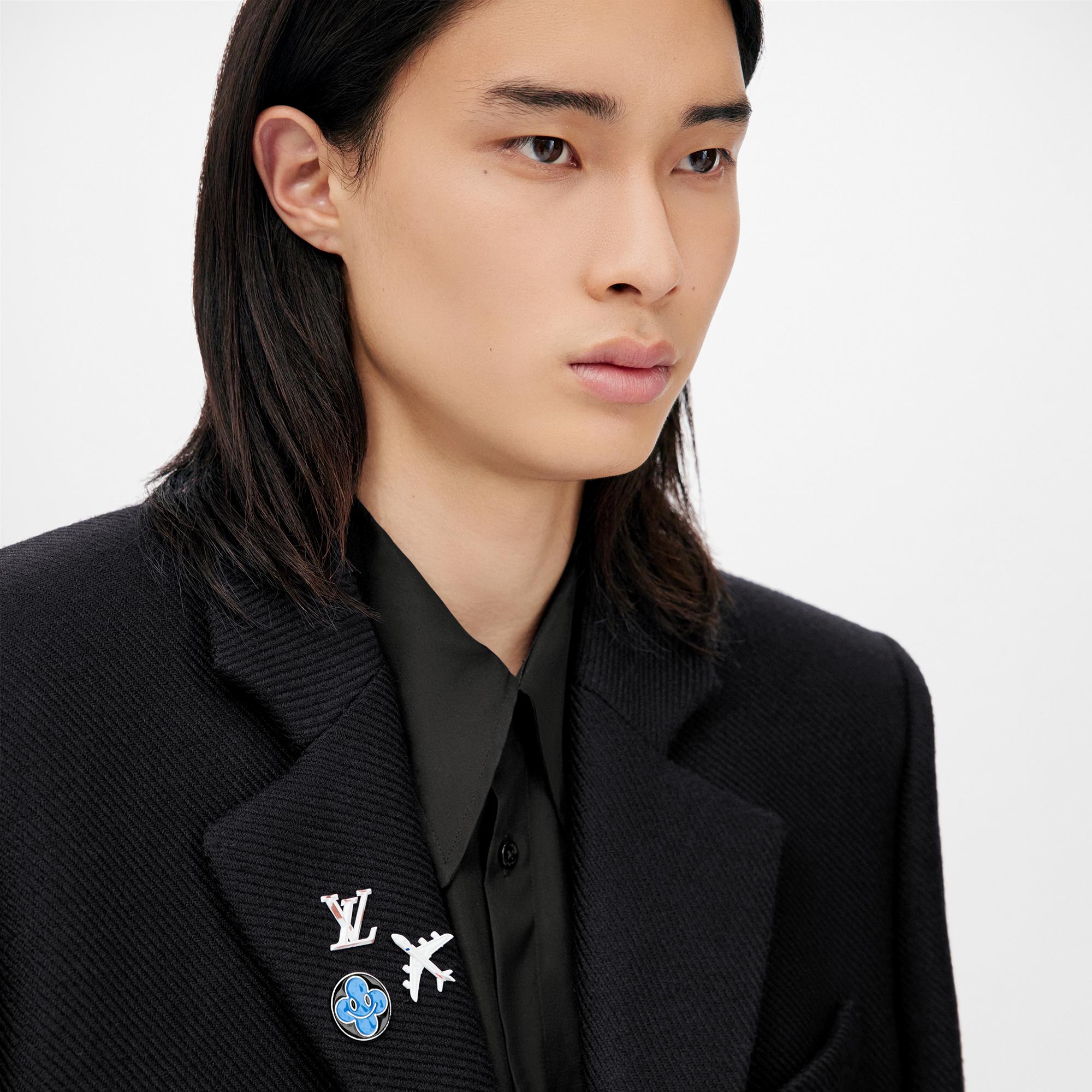 LV} - LVS00 - LV男士时尚首饰 | 路易威登LOUIS VUITTON官网 (产品缩放)
