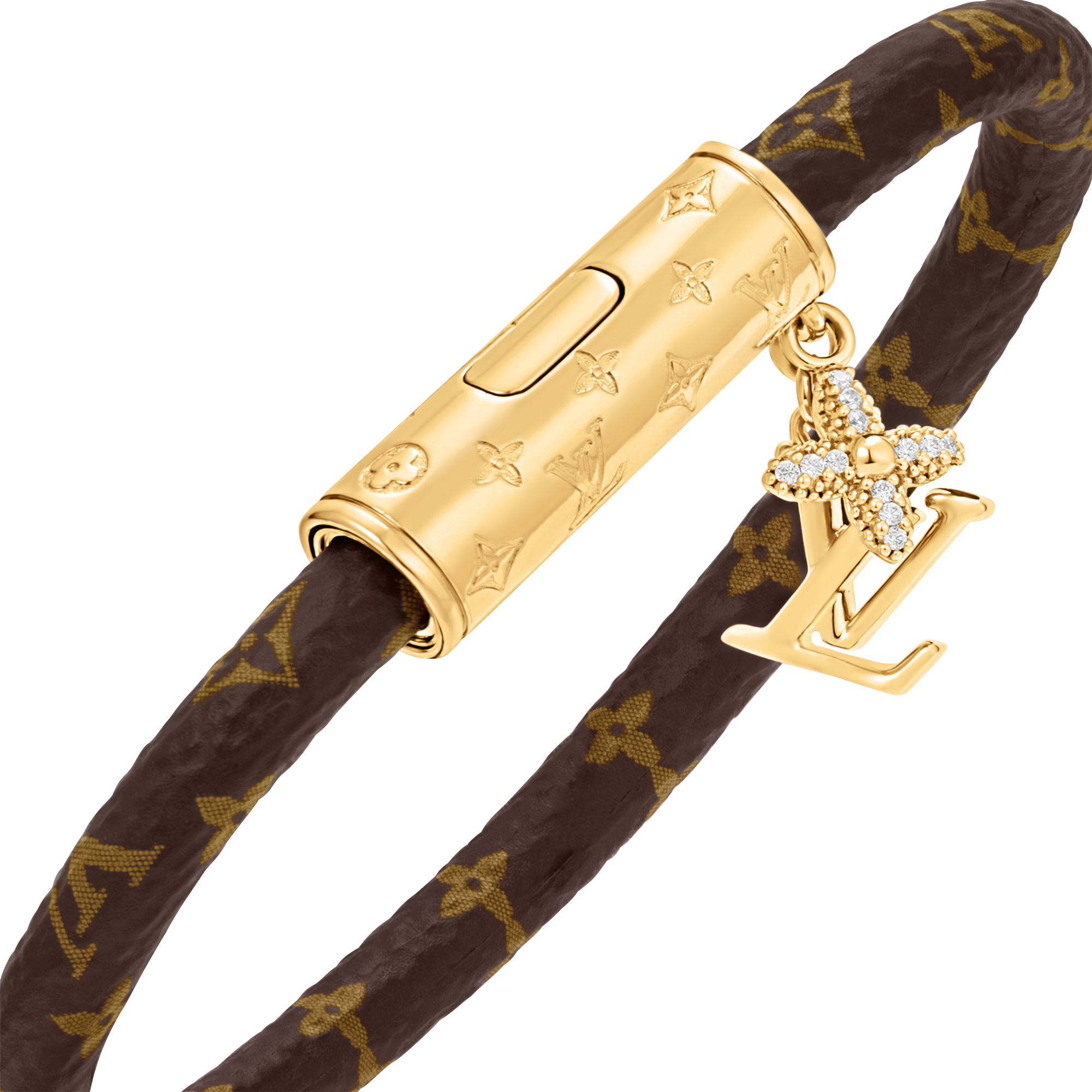 LV} - LVMonogram - LV女士时尚首饰 | 路易威登LOUIS VUITTON官网 (产品缩放)