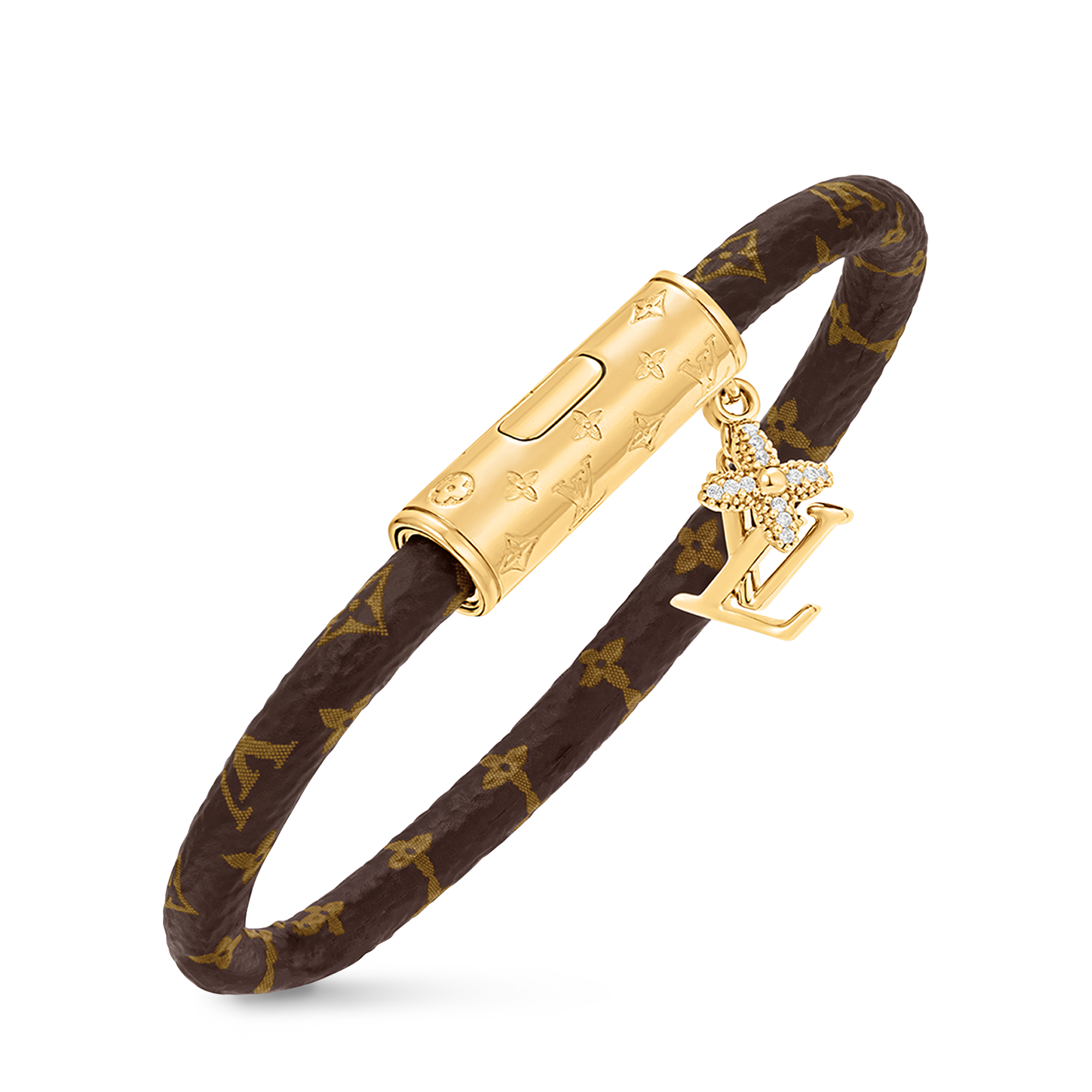 LV} - LVMonogram - LV女士时尚首饰 | 路易威登LOUIS VUITTON官网 (产品缩放)