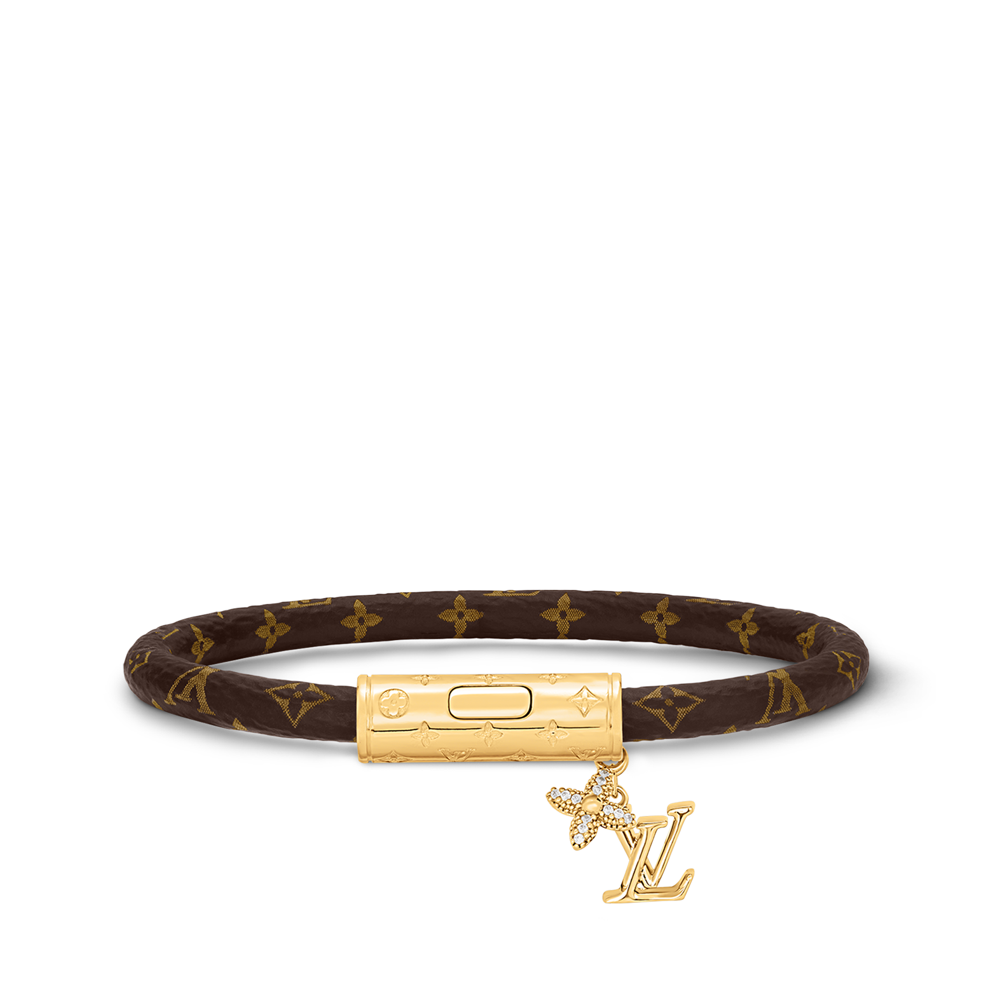 LV} - LVMonogram - LV女士时尚首饰 | 路易威登LOUIS VUITTON官网 (产品缩放)