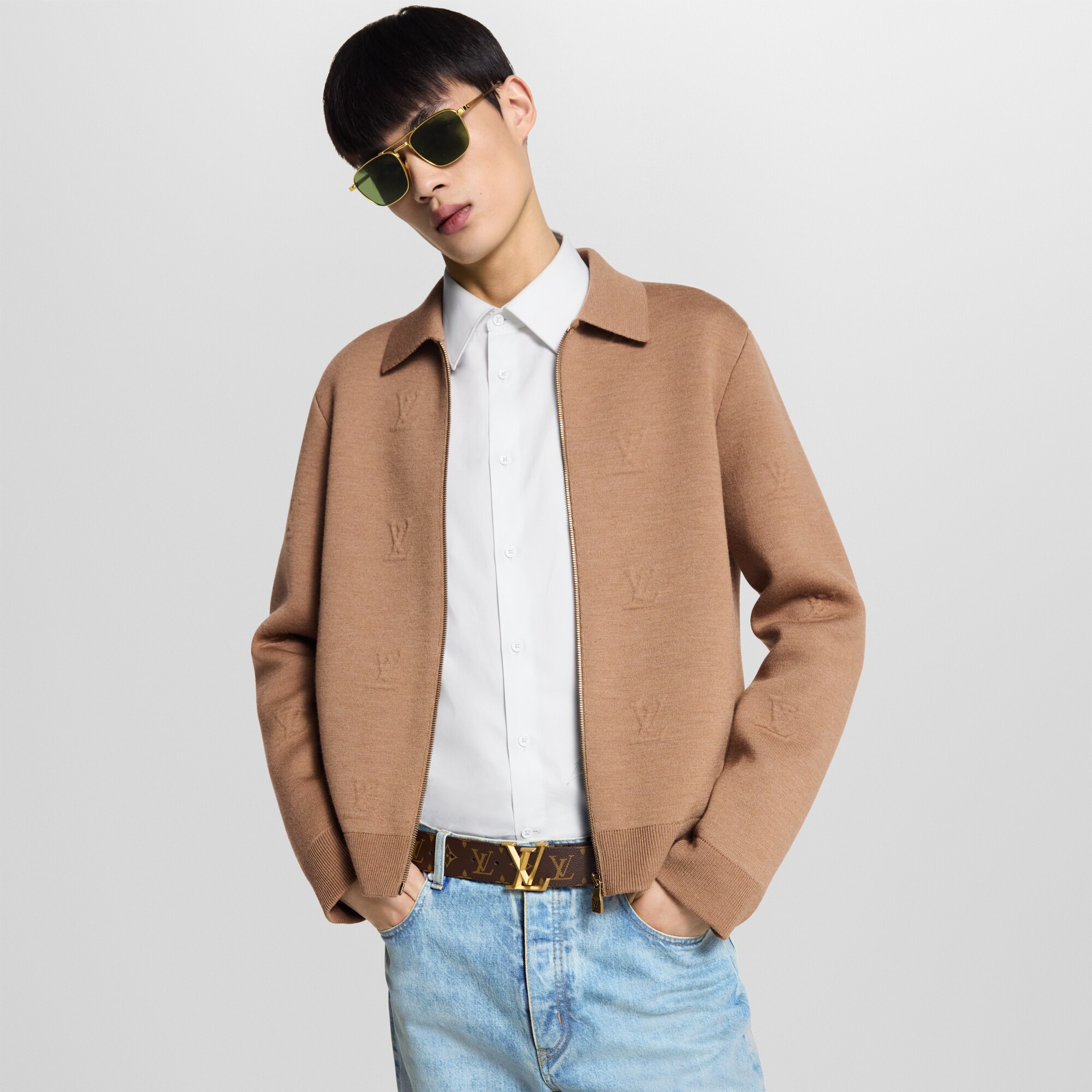 LV} - LVMonogram - LV男士配饰系列 | 路易威登LOUIS VUITTON官网 (产品缩放)