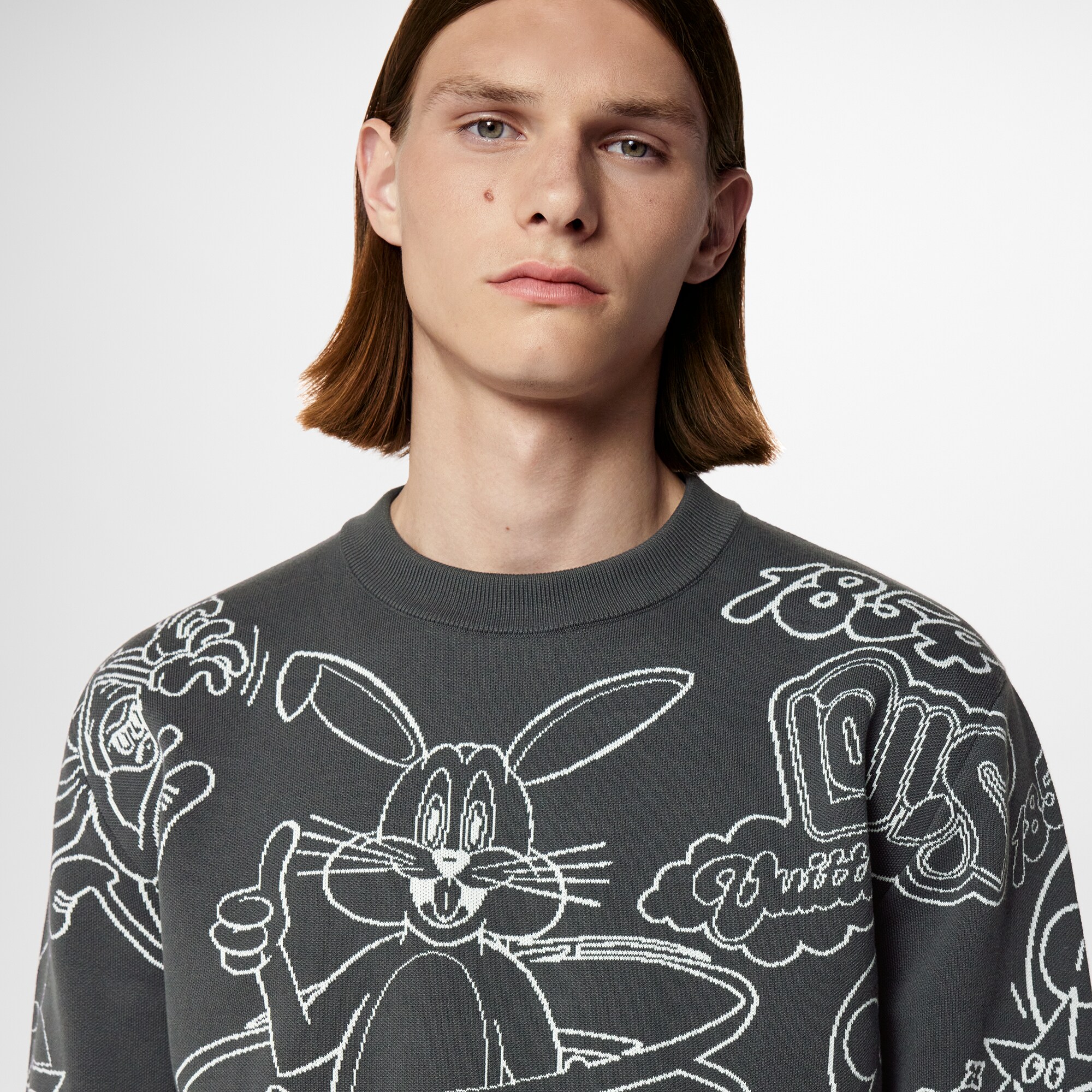 LV} - LV - LV男士Discontinued Product | 路易威登LOUIS VUITTON官网 (产品缩放)