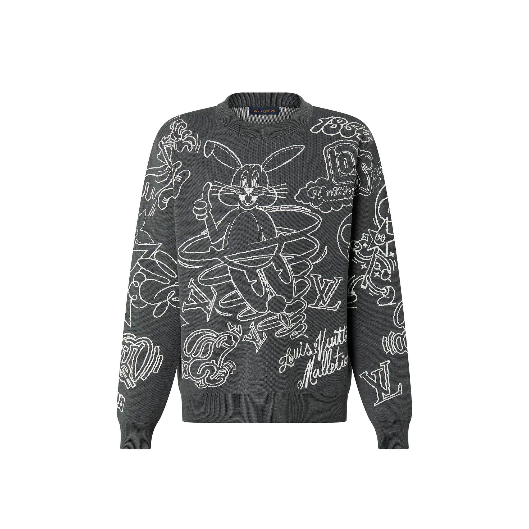 LV} - LV - LV男士Discontinued Product | 路易威登LOUIS VUITTON官网 (产品缩放)