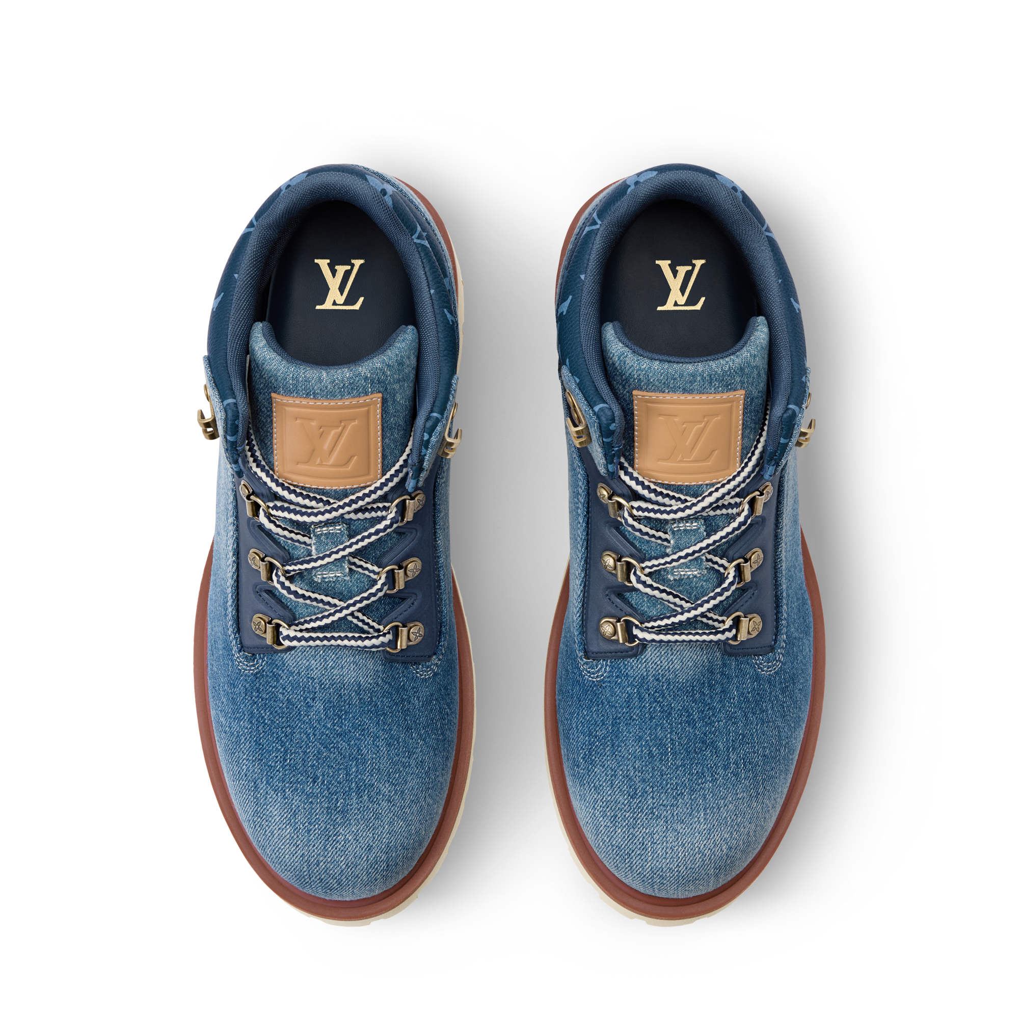 LV} - LV - LV男士鞋履系列 | 路易威登LOUIS VUITTON官网 (产品缩放)