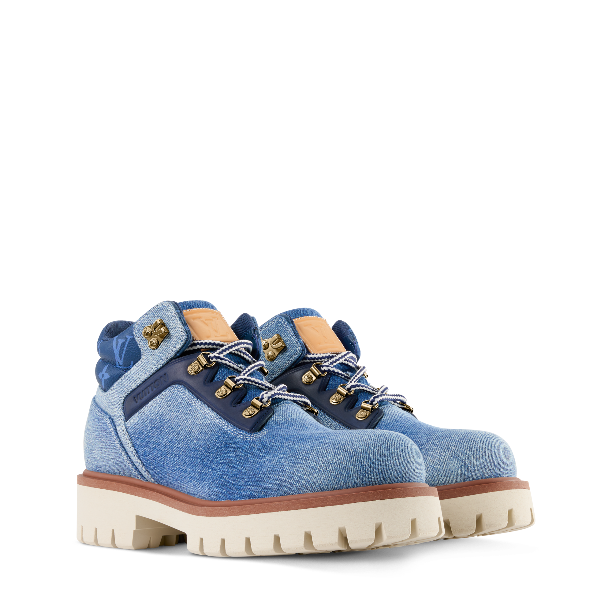 LV} - LV - LV男士鞋履系列 | 路易威登LOUIS VUITTON官网 (产品缩放)