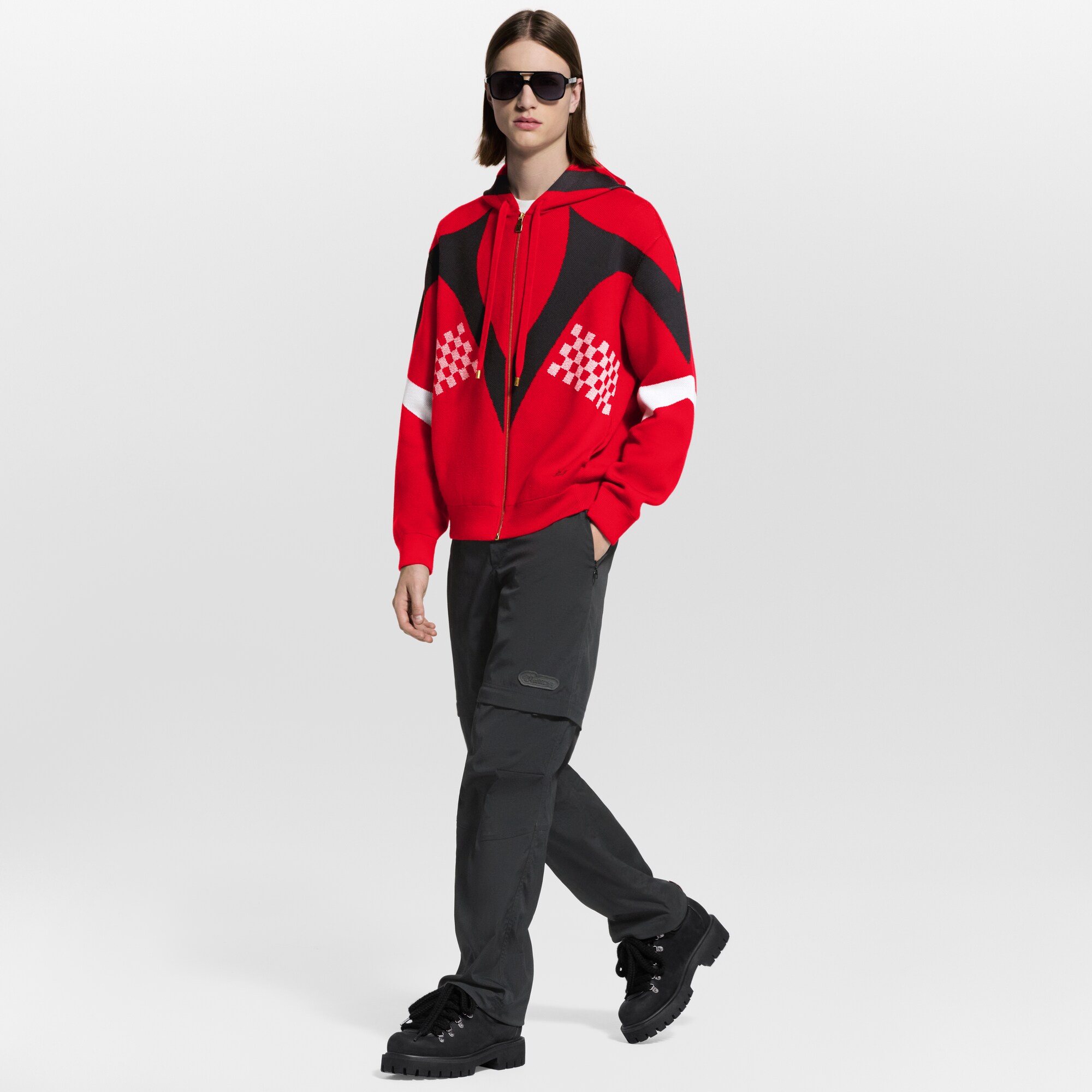LV} - LV - LV男士鞋履系列 | 路易威登LOUIS VUITTON官网 (产品缩放)