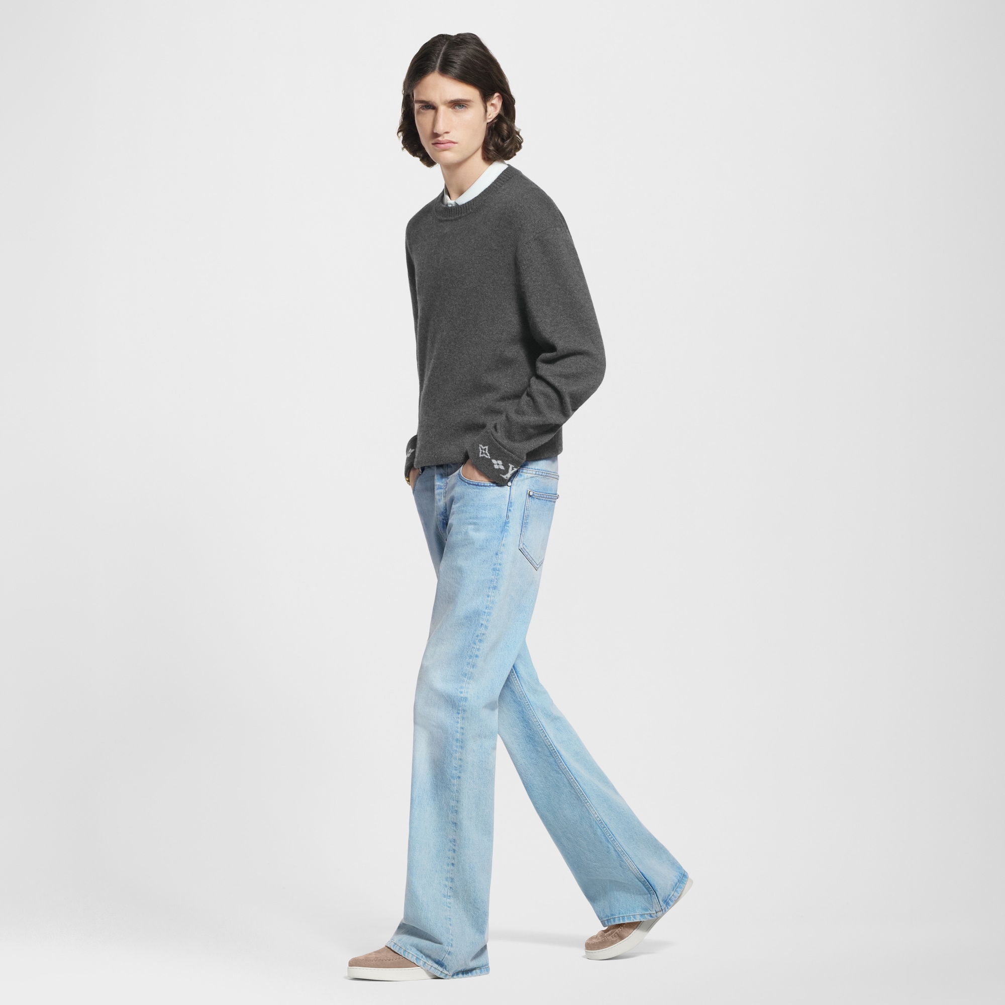 LV} - LV - LV男士鞋履系列 | 路易威登LOUIS VUITTON官网 (产品缩放)