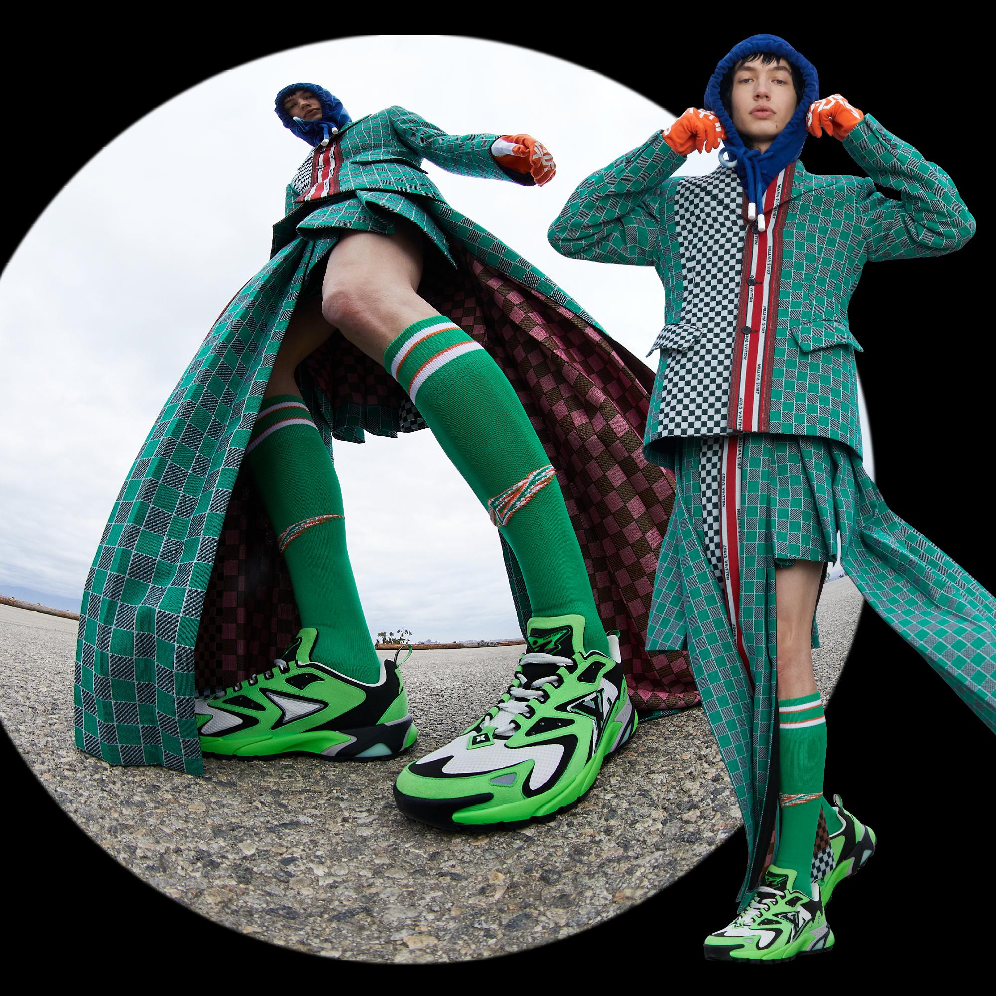 LV} - LV - LV男士鞋履系列 | 路易威登LOUIS VUITTON官网 (产品缩放)