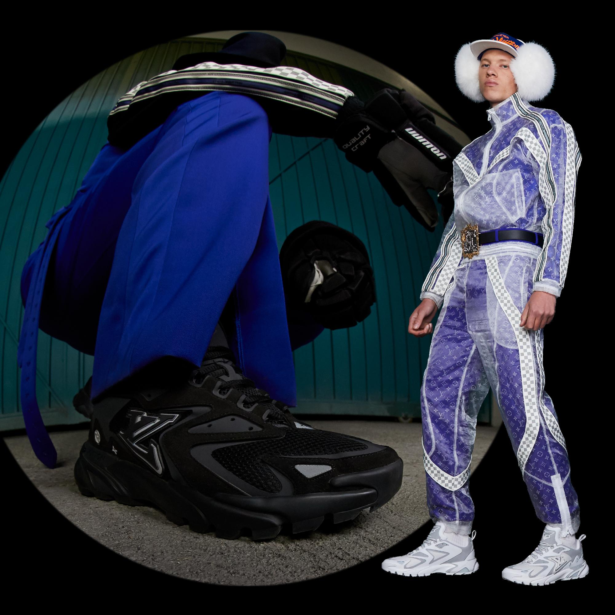 LV} - LV - LV男士鞋履系列 | 路易威登LOUIS VUITTON官网 (产品缩放)
