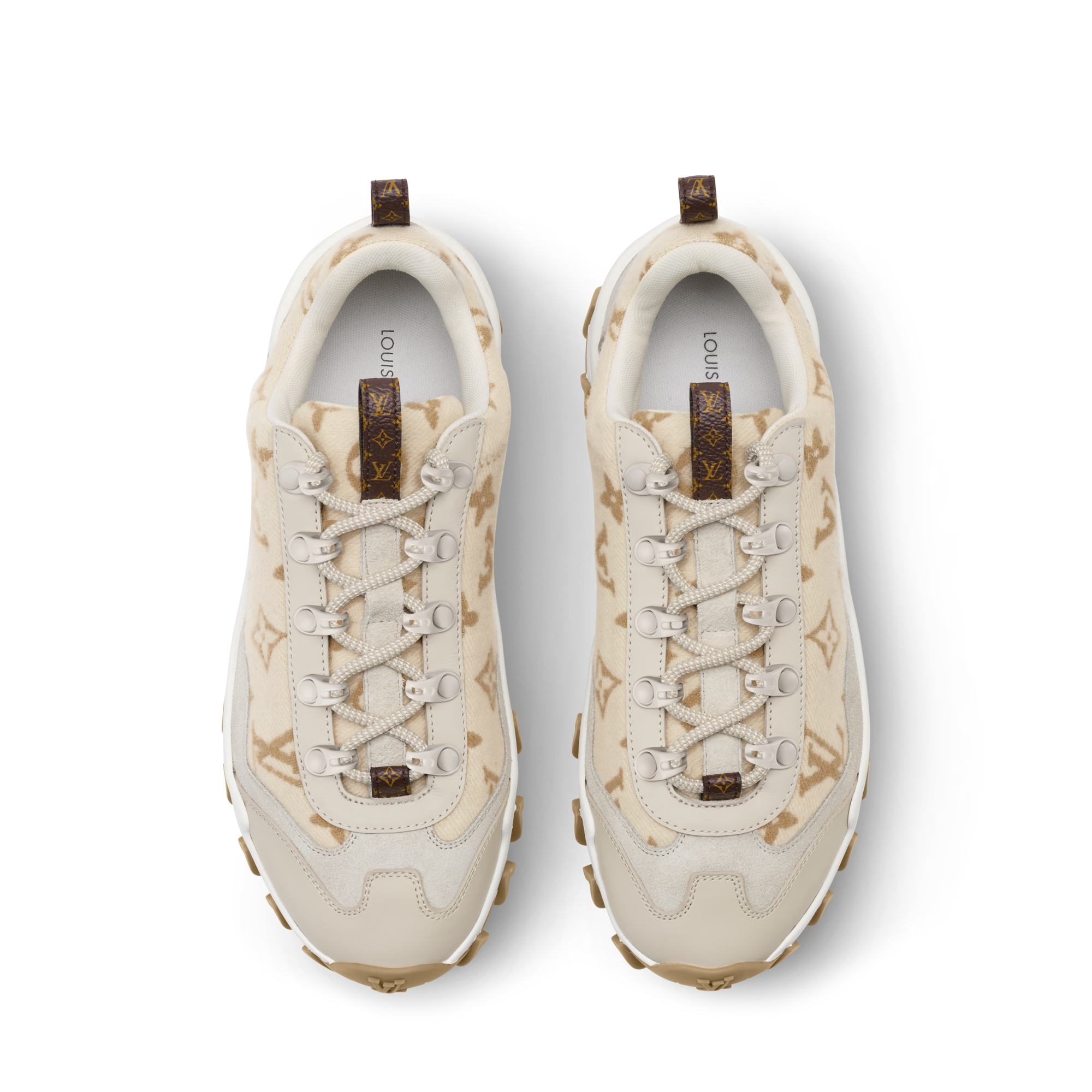 LV} - LV - LV女士鞋履系列 | 路易威登LOUIS VUITTON官网 (产品缩放)