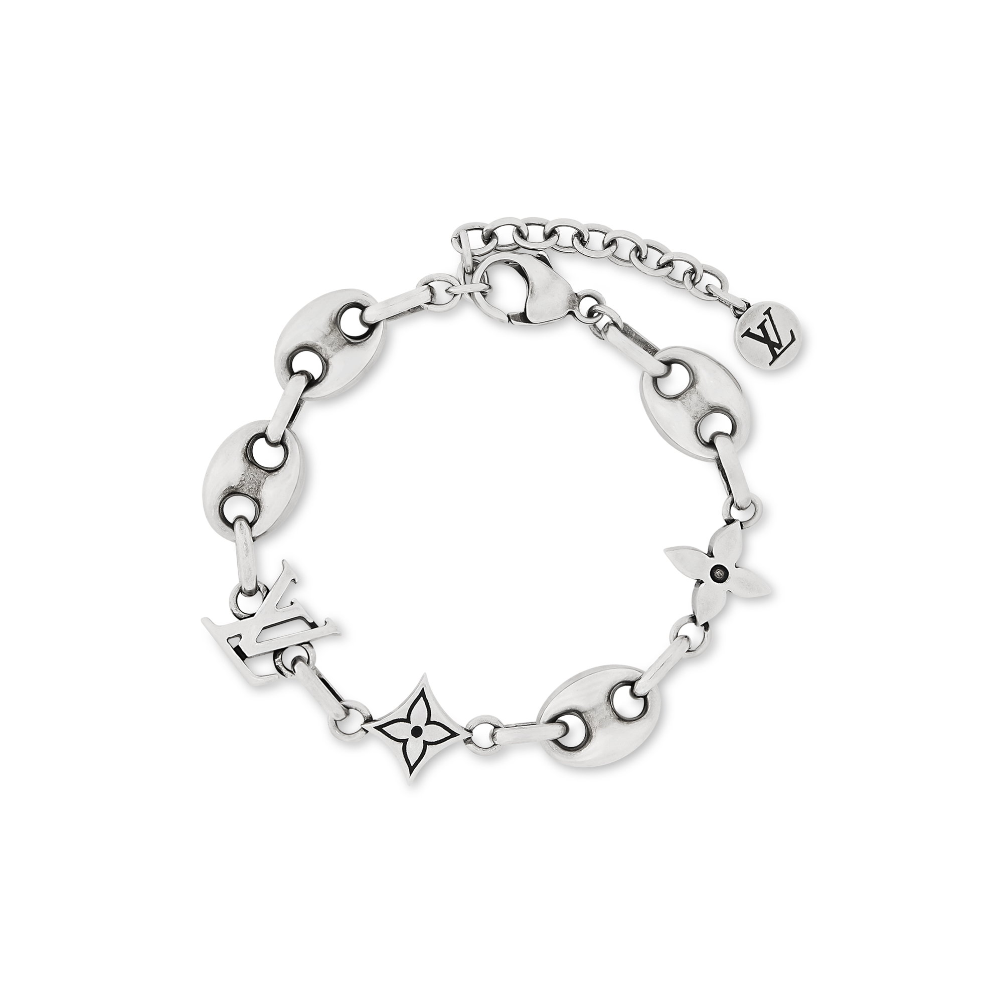 LV} - LVS00 - LV男士时尚首饰 | 路易威登LOUIS VUITTON官网 (产品缩放)