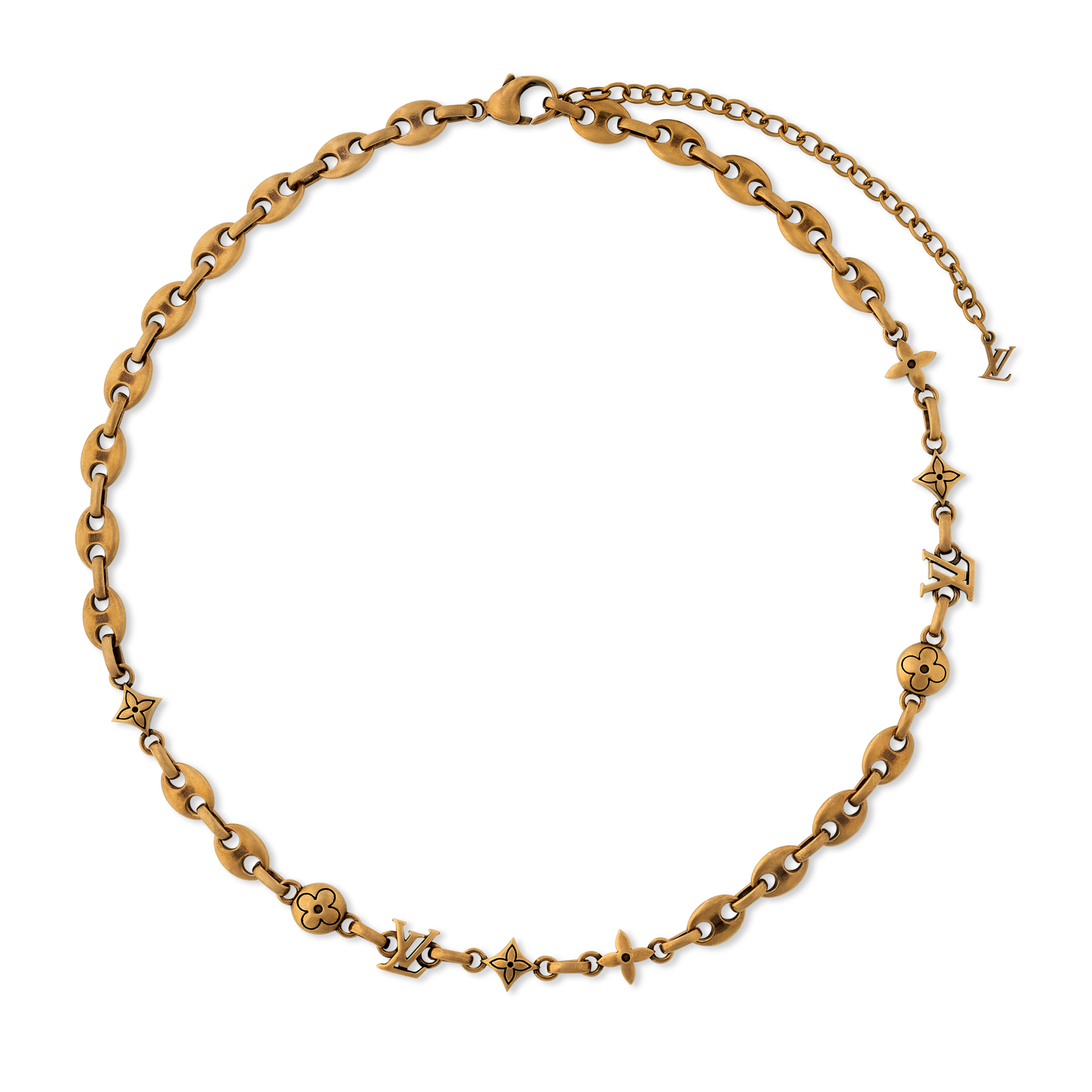 LV} - LVS00 - LV男士时尚首饰 | 路易威登LOUIS VUITTON官网 (产品缩放)