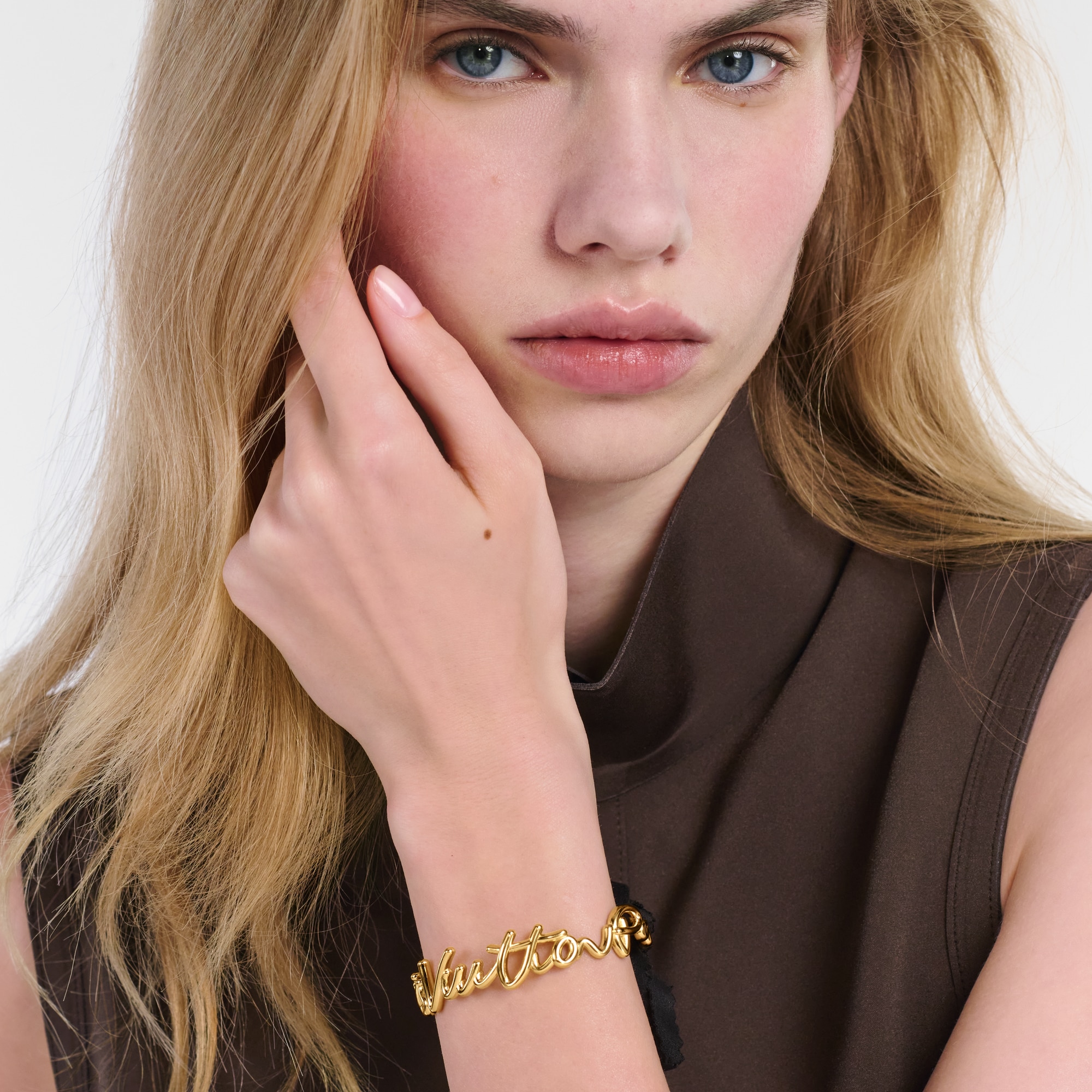 LV} - LVS00 - LV女士时尚首饰 | 路易威登LOUIS VUITTON官网 (产品缩放)