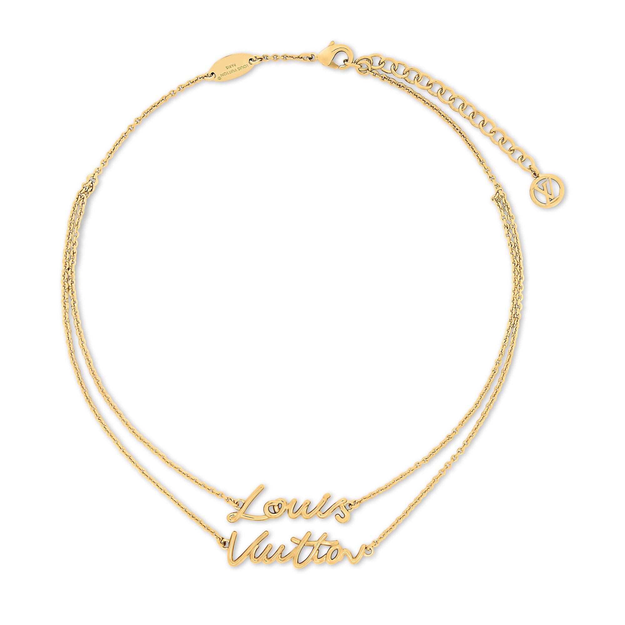 LV} - LVS00 - LV女士时尚首饰 | 路易威登LOUIS VUITTON官网 (产品缩放)