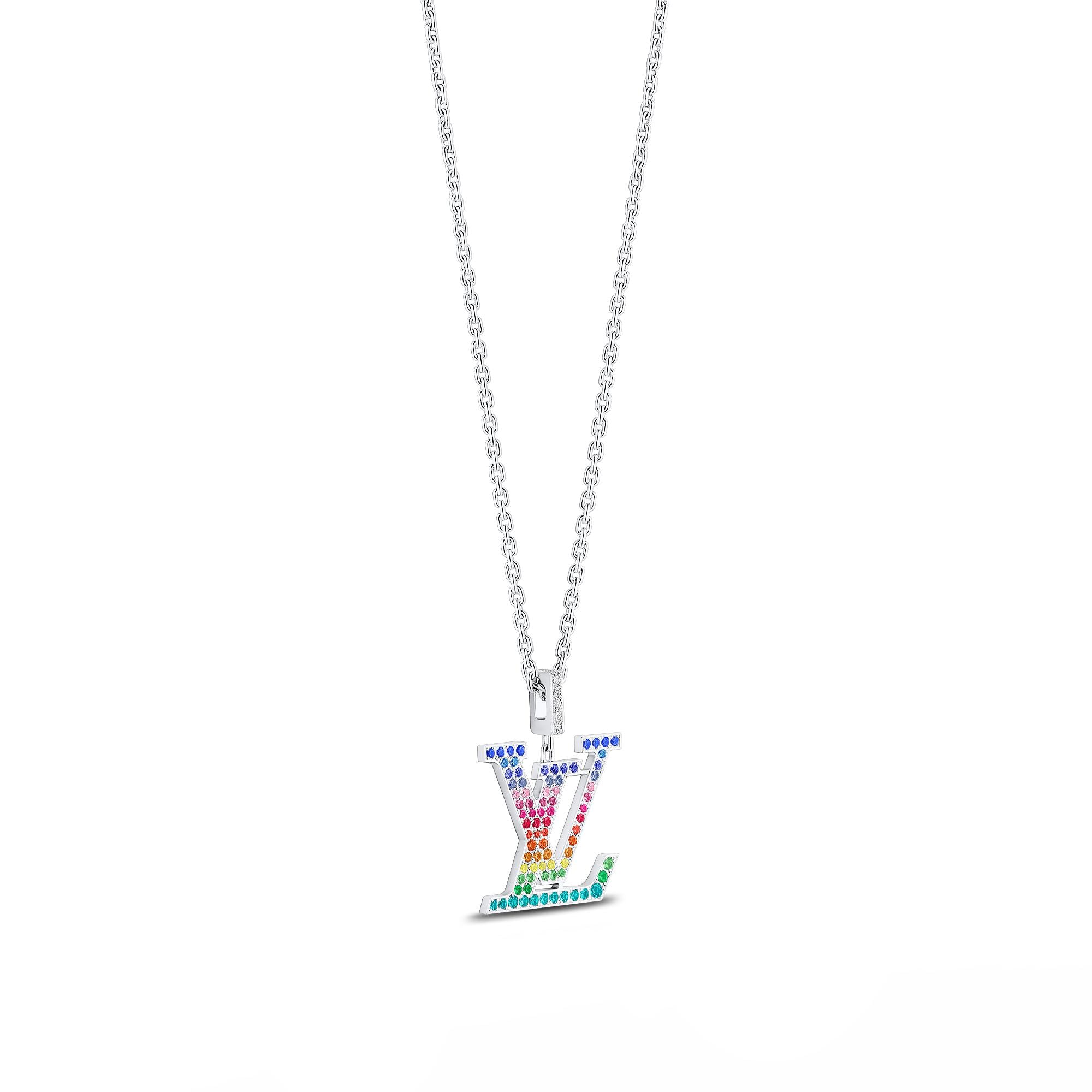 LV} - LV - LV珠宝按类别浏览 | 路易威登LOUIS VUITTON官网 (产品缩放)