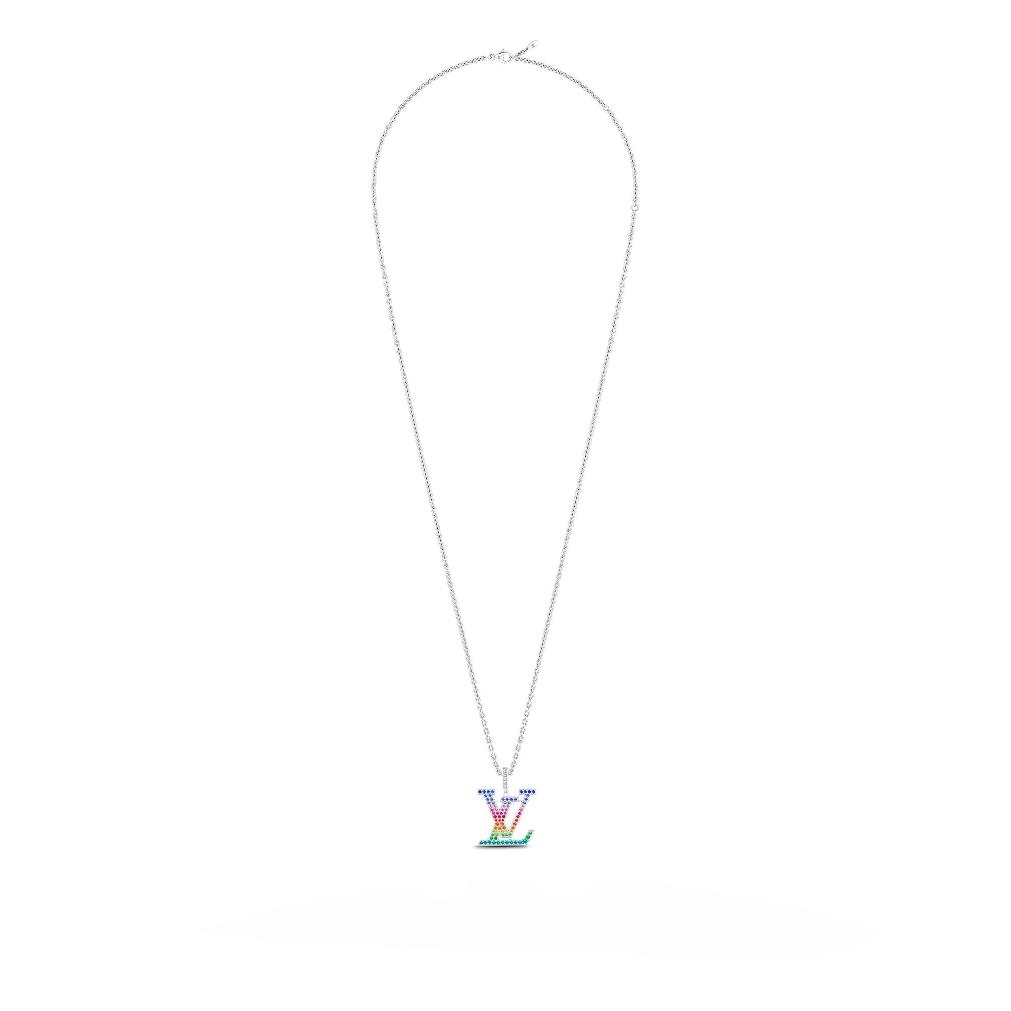 LV} - LV - LV珠宝按类别浏览 | 路易威登LOUIS VUITTON官网 (产品缩放)