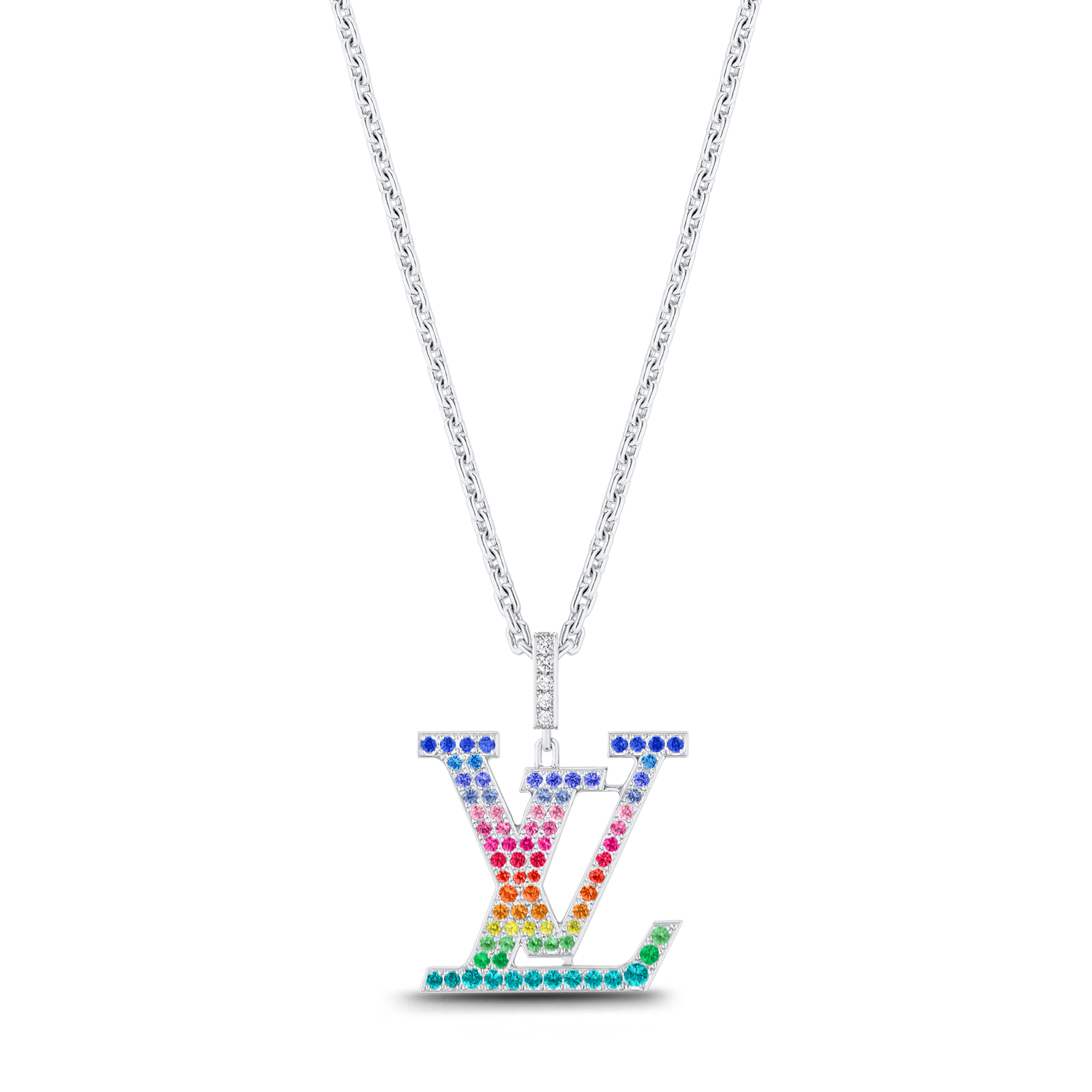 LV} - LV - LV珠宝按类别浏览 | 路易威登LOUIS VUITTON官网 (产品缩放)