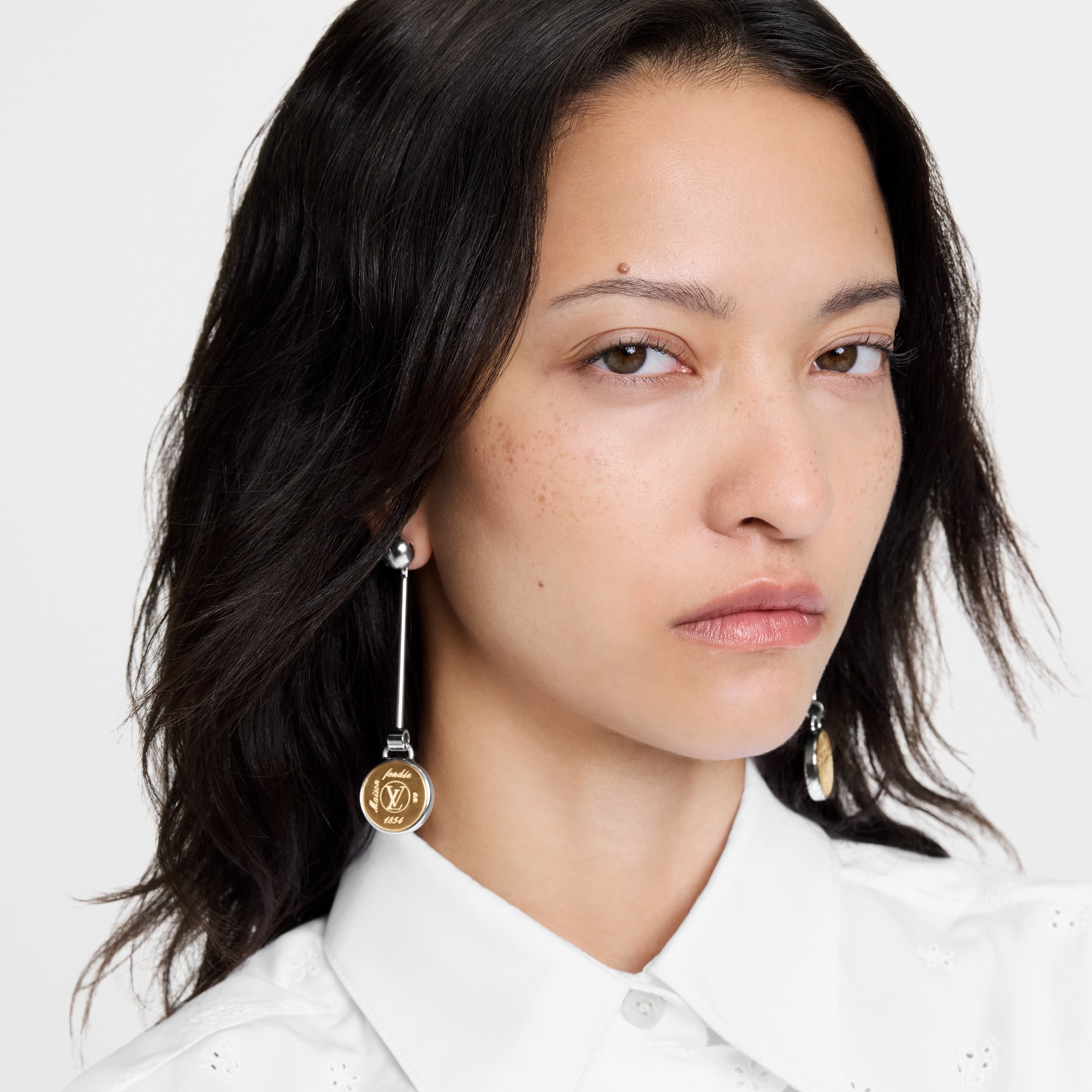 LV} - LVS00 - LV女士时尚首饰 | 路易威登LOUIS VUITTON官网 (产品缩放)