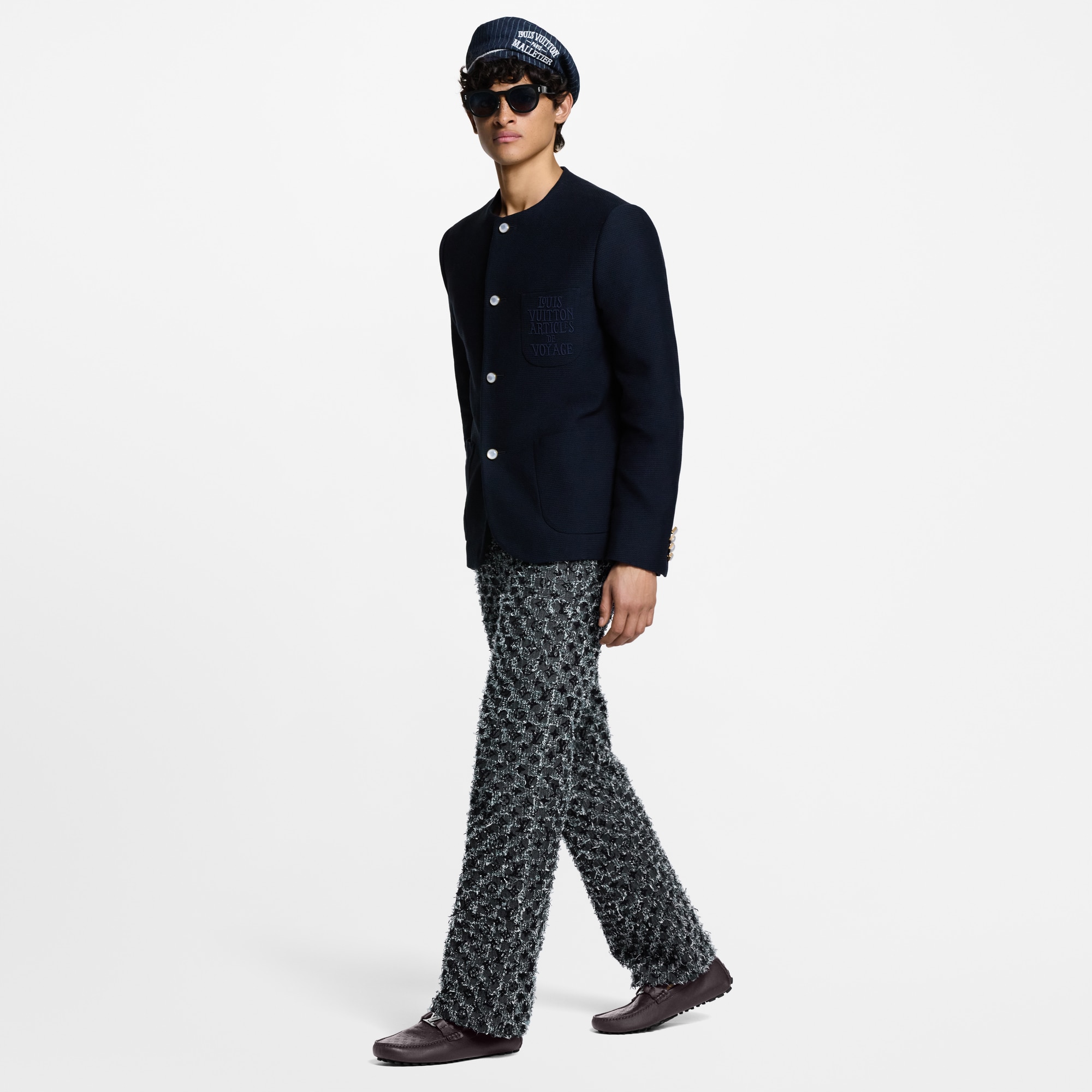 LV} - LV - LV男士鞋履系列 | 路易威登LOUIS VUITTON官网 (产品缩放)