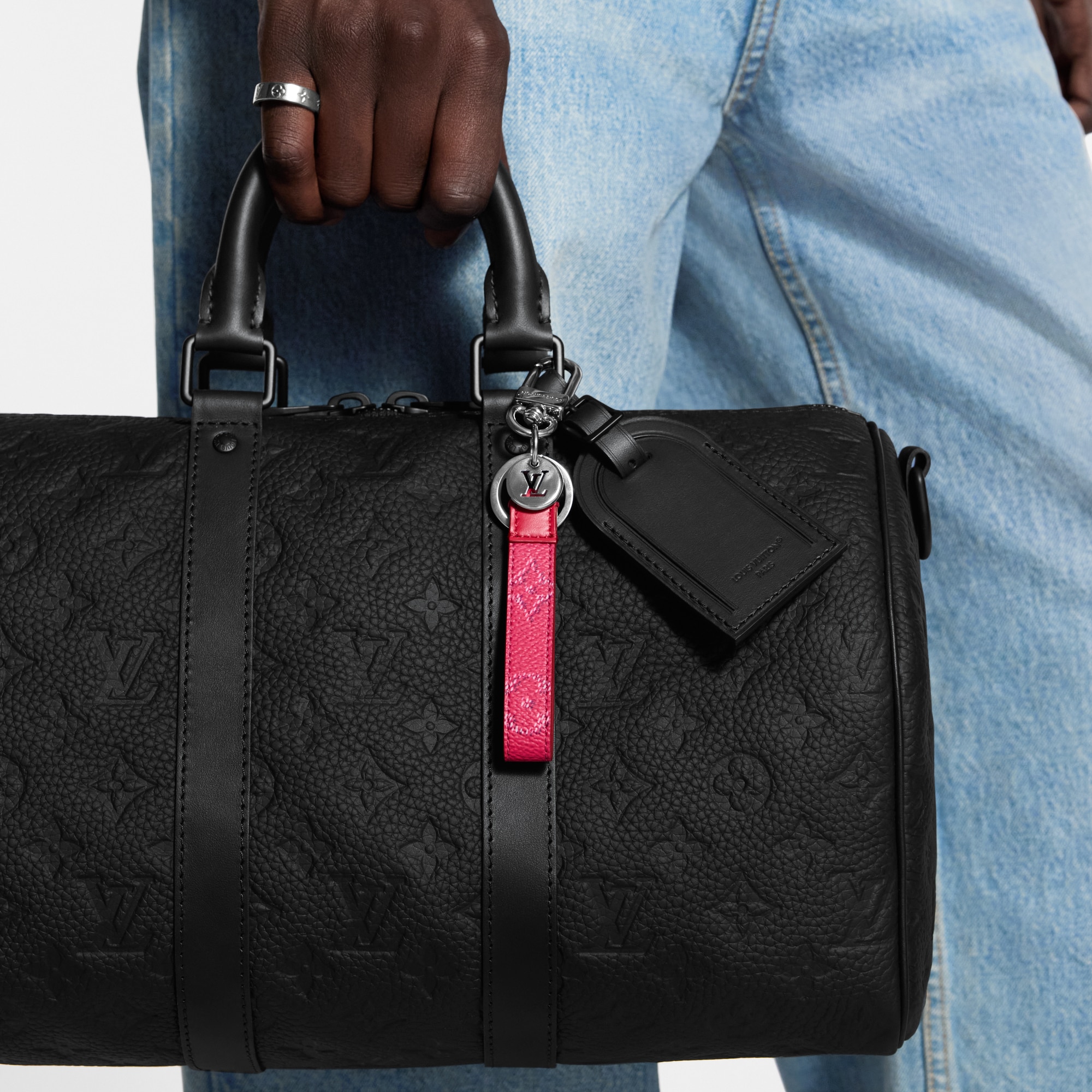 LV} - LVS00 - LV男士配饰系列 | 路易威登LOUIS VUITTON官网 (产品缩放)