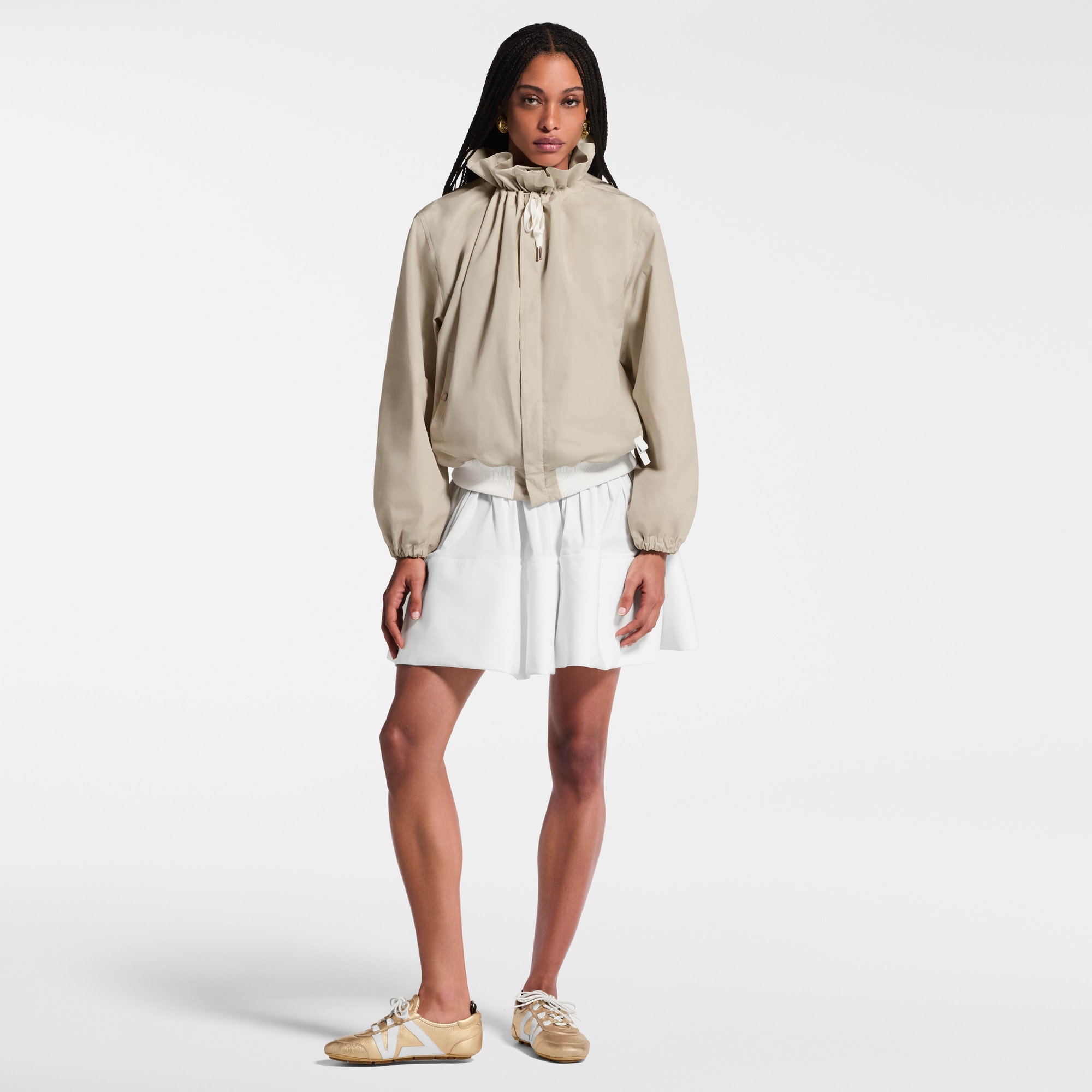 LV} - LV - LV女士鞋履系列 | 路易威登LOUIS VUITTON官网 (产品缩放)