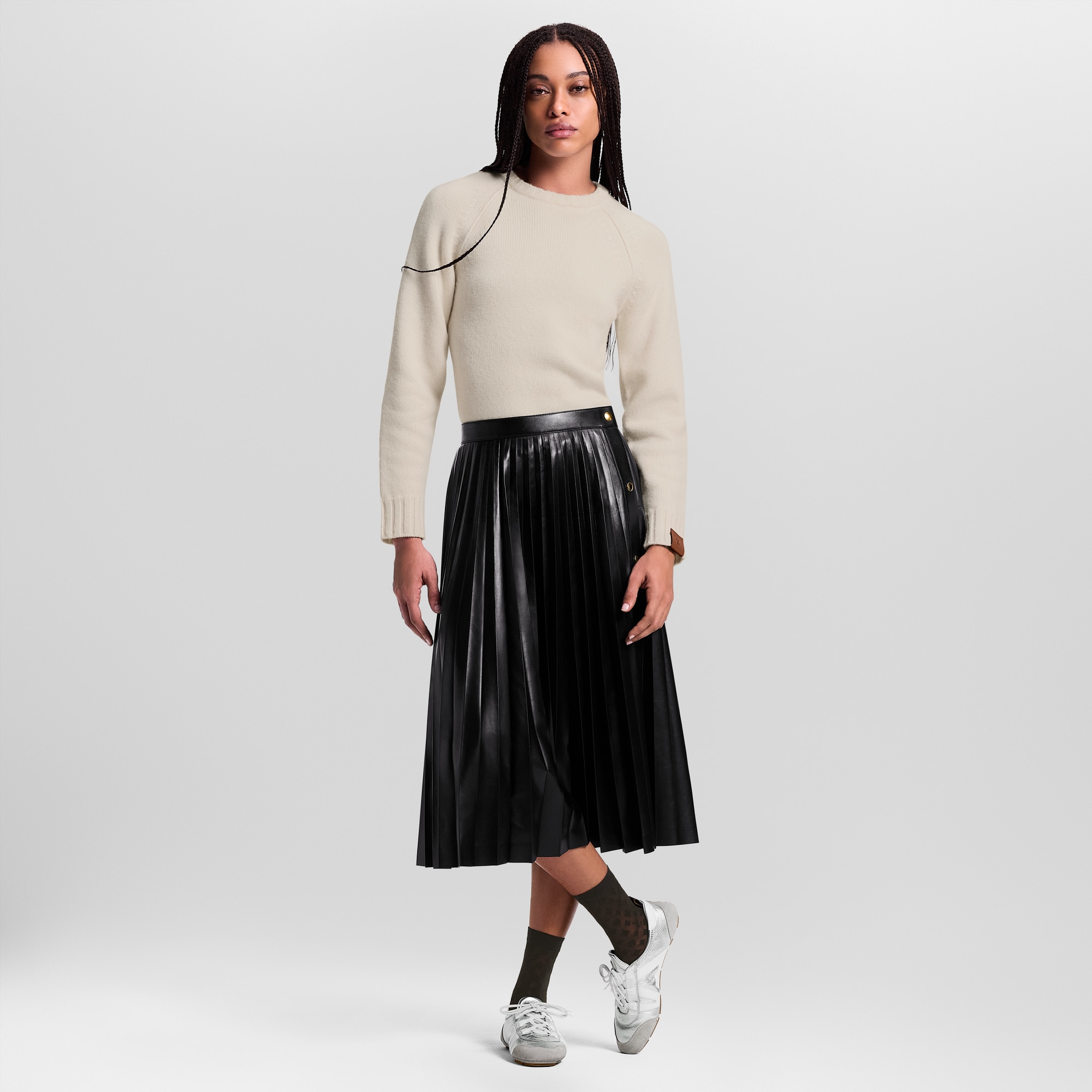 LV} - LV - LV女士鞋履系列 | 路易威登LOUIS VUITTON官网 (产品缩放)