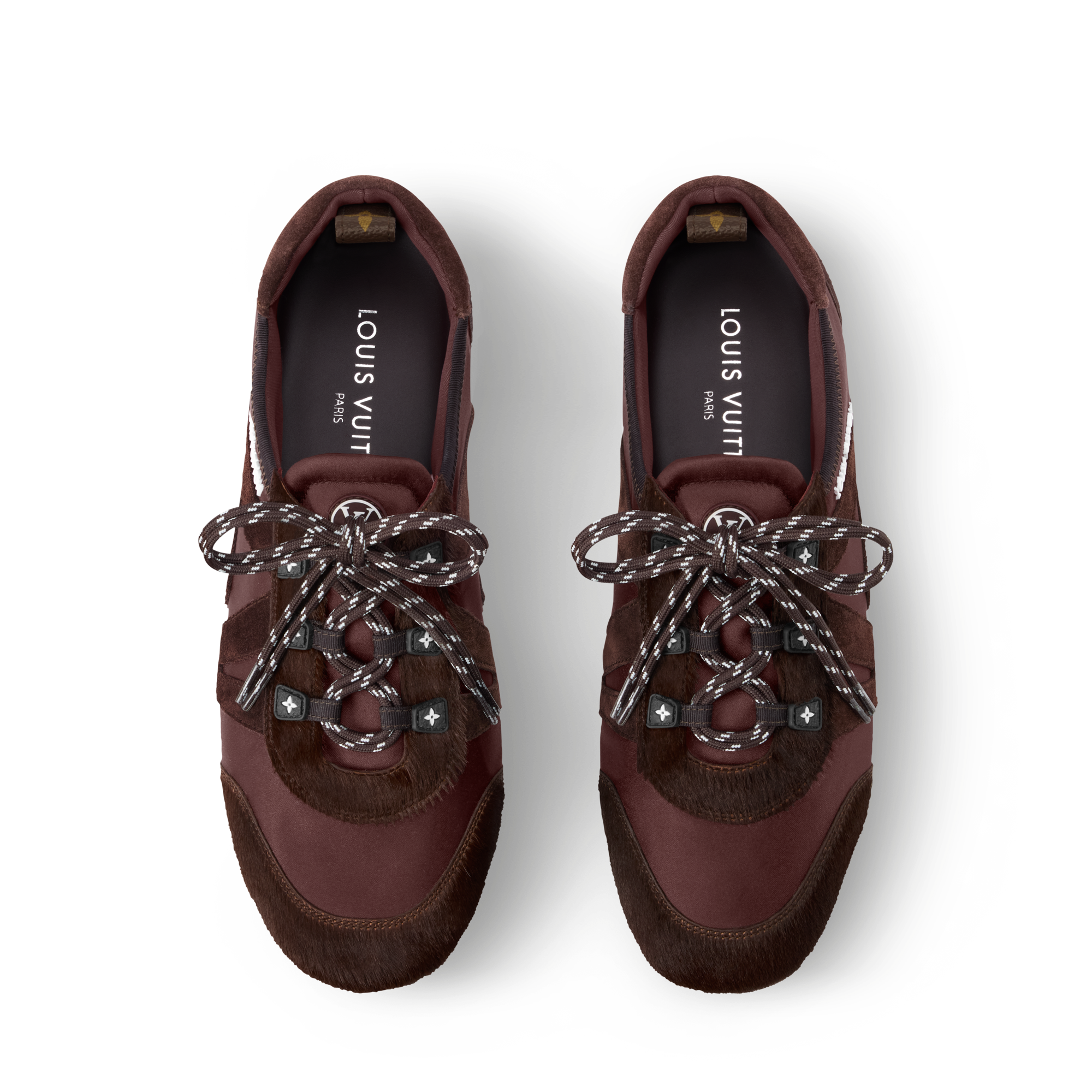 LV} - LV - LV女士鞋履系列 | 路易威登LOUIS VUITTON官网 (产品缩放)