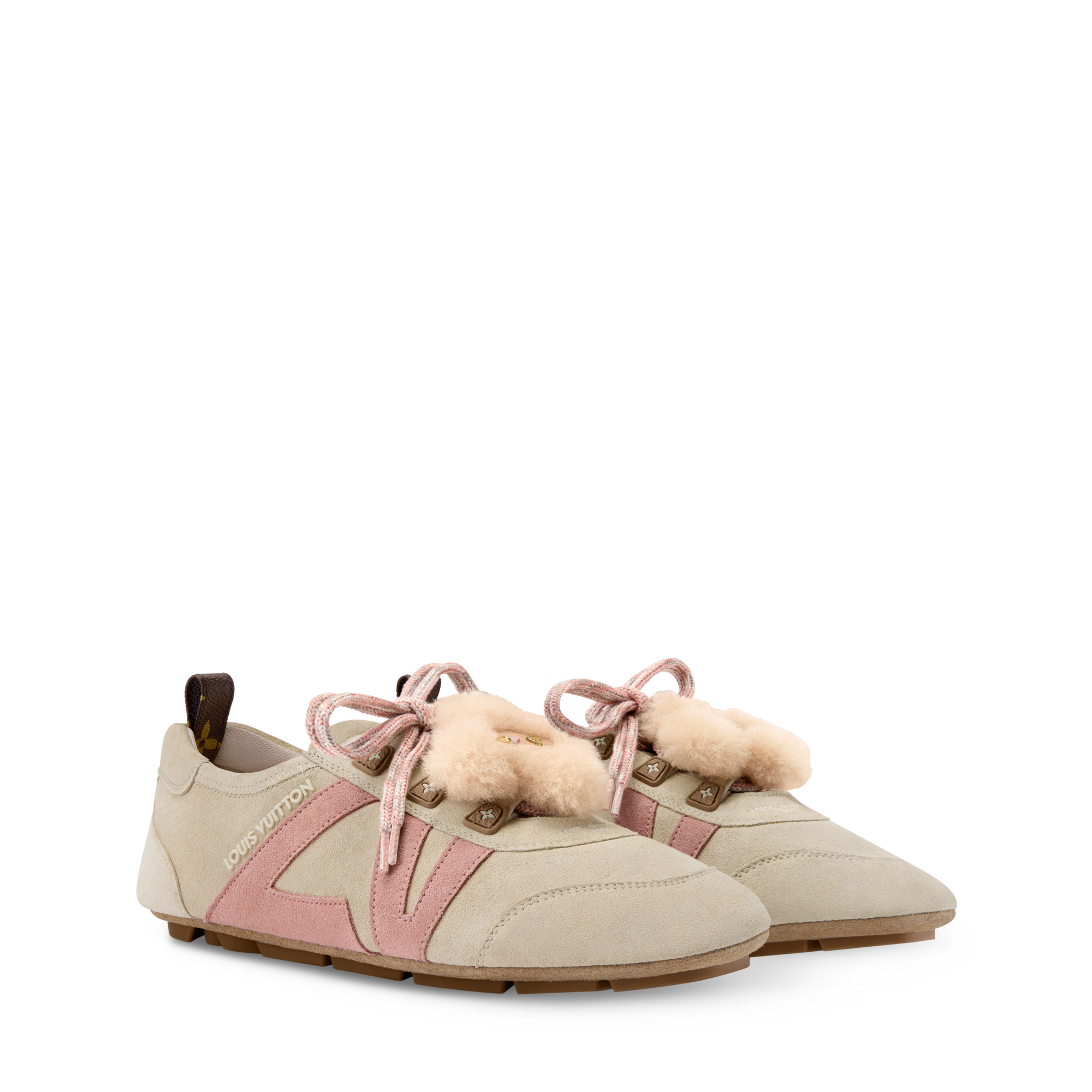 LV} - LV - LV女士鞋履系列 | 路易威登LOUIS VUITTON官网 (产品缩放)