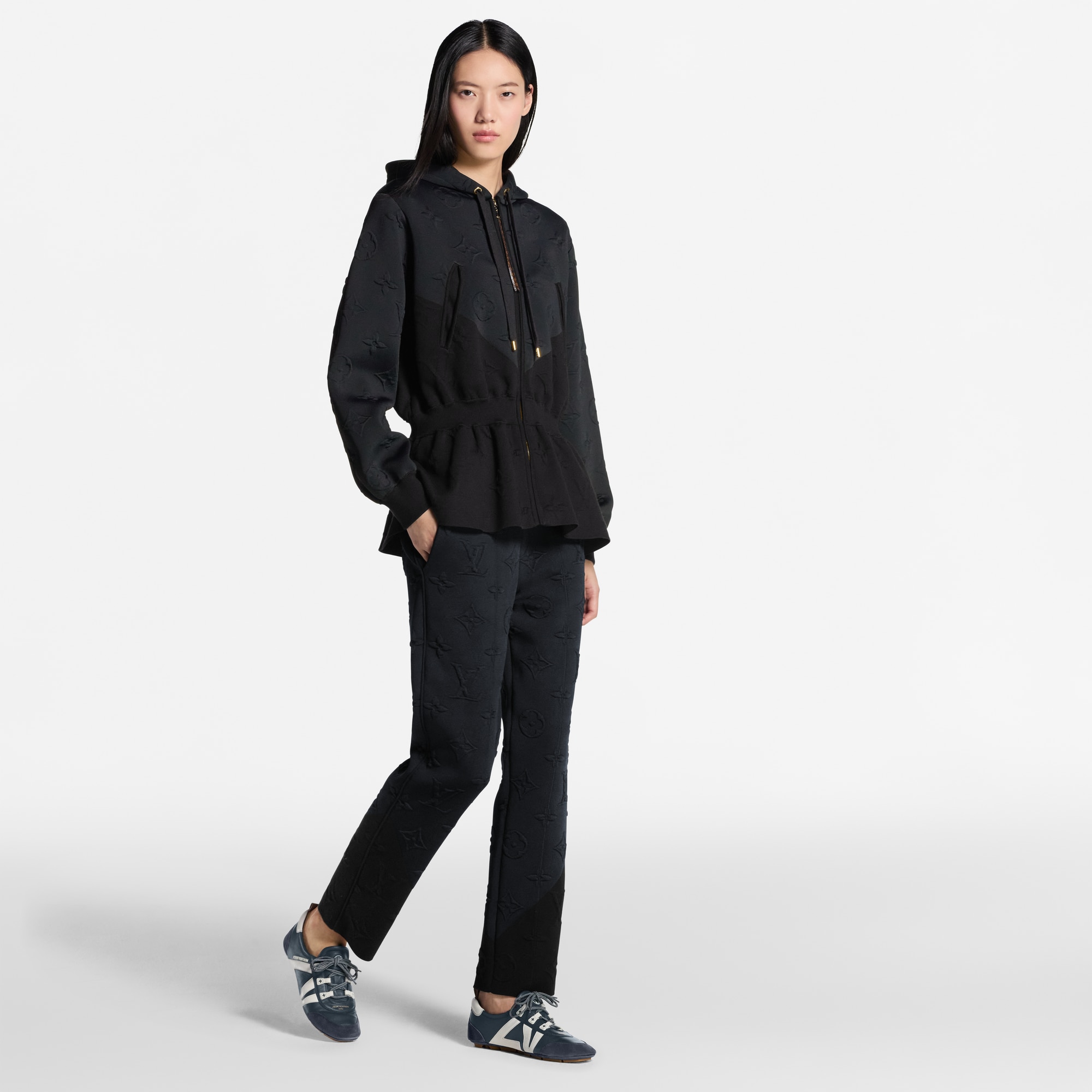 LV} - LV - LV女士鞋履系列 | 路易威登LOUIS VUITTON官网 (产品缩放)