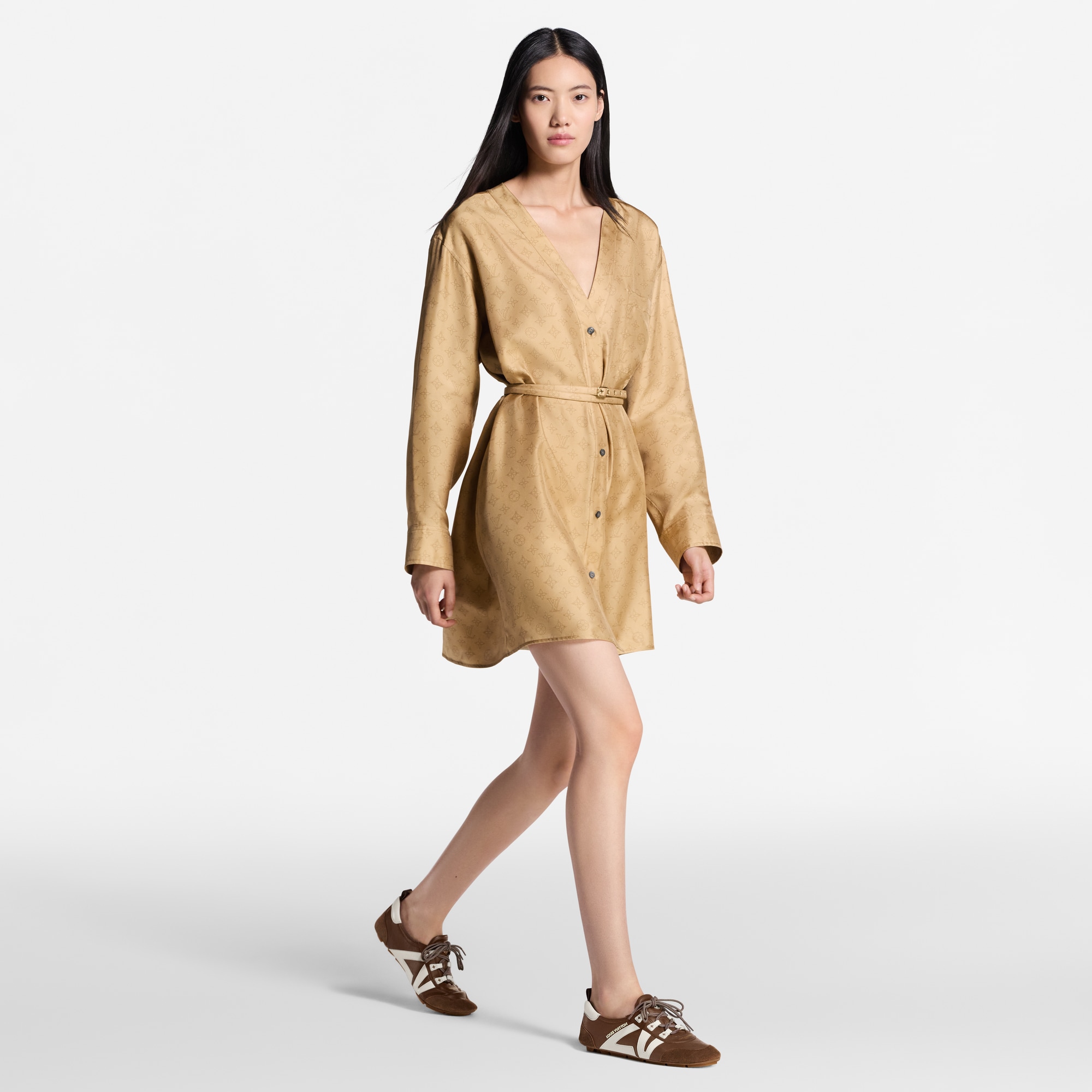 LV} - LV - LV女士鞋履系列 | 路易威登LOUIS VUITTON官网 (产品缩放)