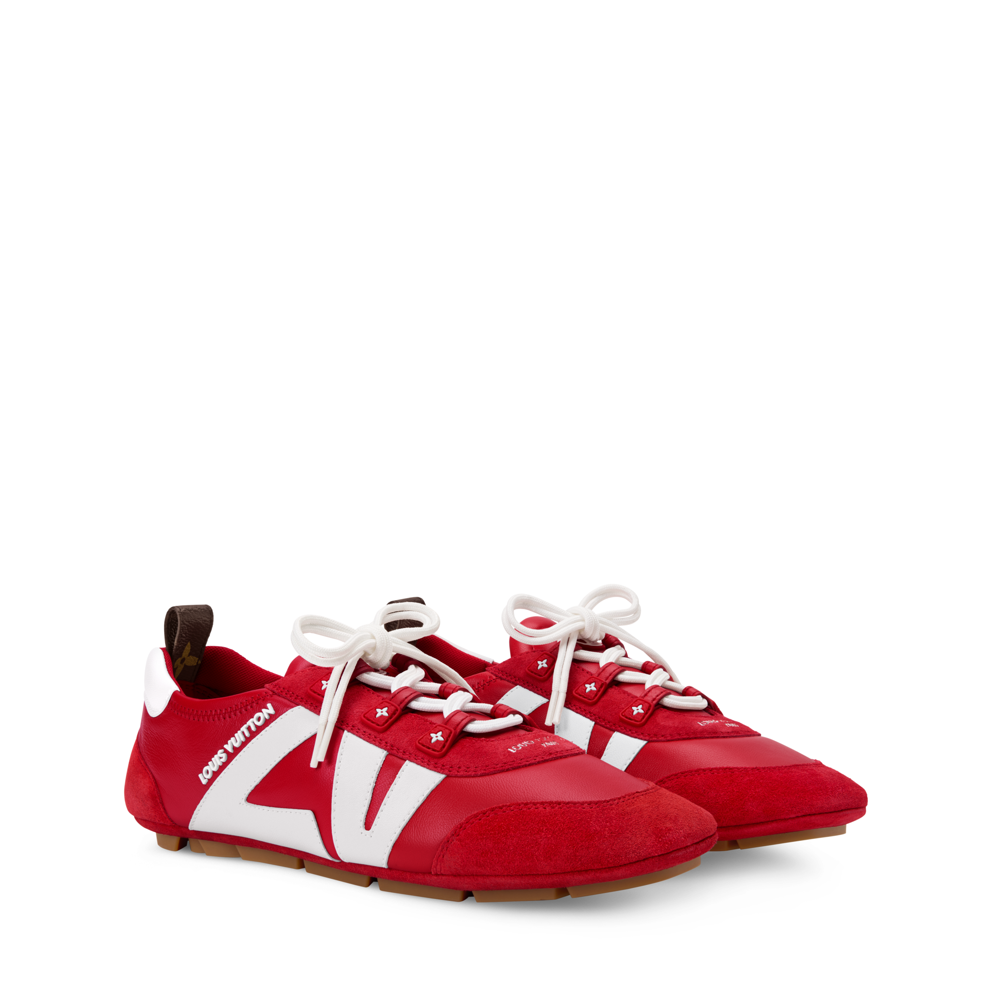 LV} - LV - LV女士鞋履系列 | 路易威登LOUIS VUITTON官网 (产品缩放)