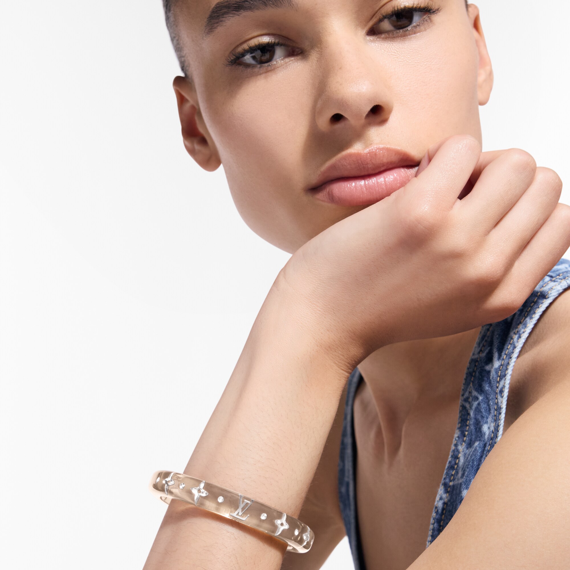 LV} - LVS00 - LV女士时尚首饰 | 路易威登LOUIS VUITTON官网 (产品缩放)