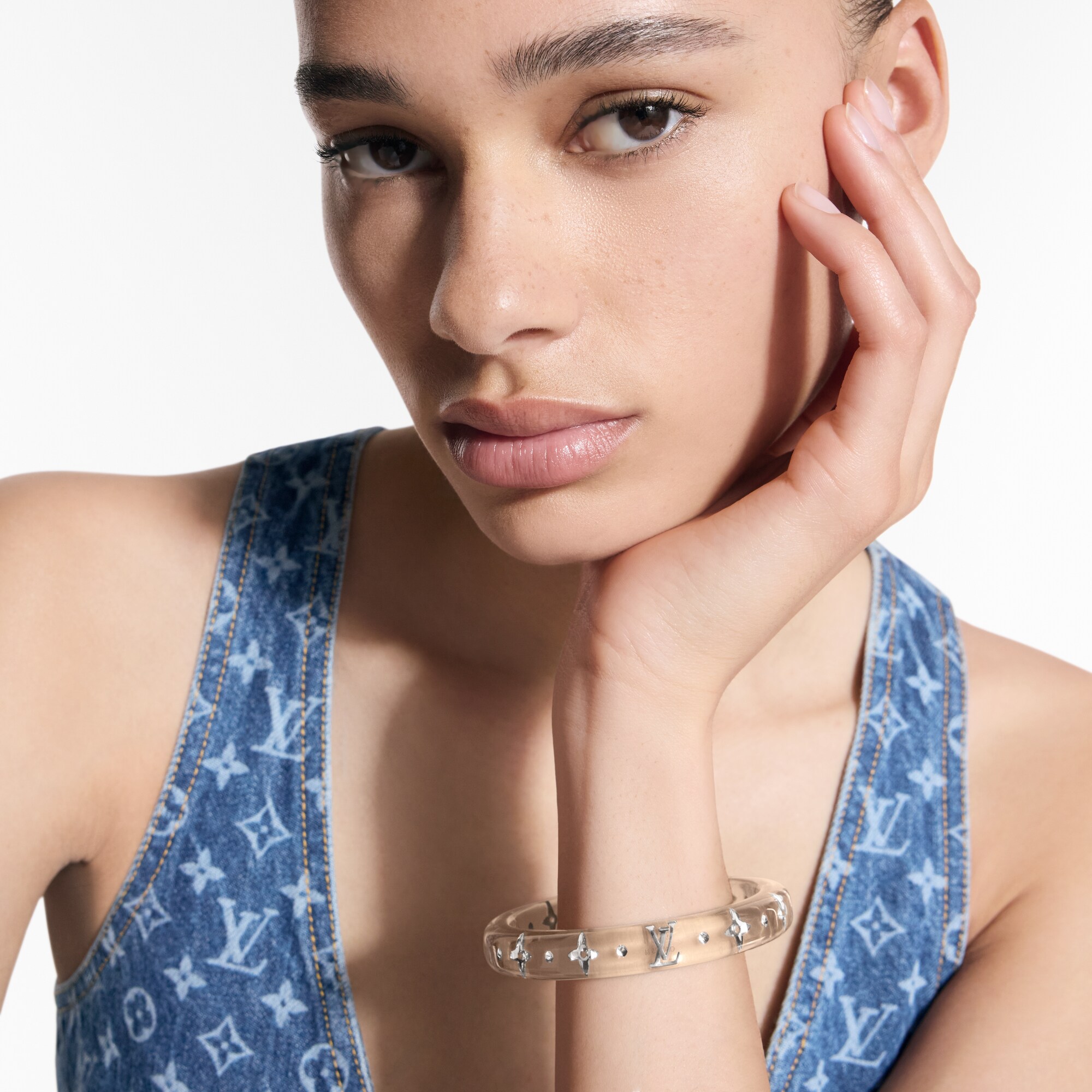 LV} - LVS00 - LV女士时尚首饰 | 路易威登LOUIS VUITTON官网 (产品缩放)