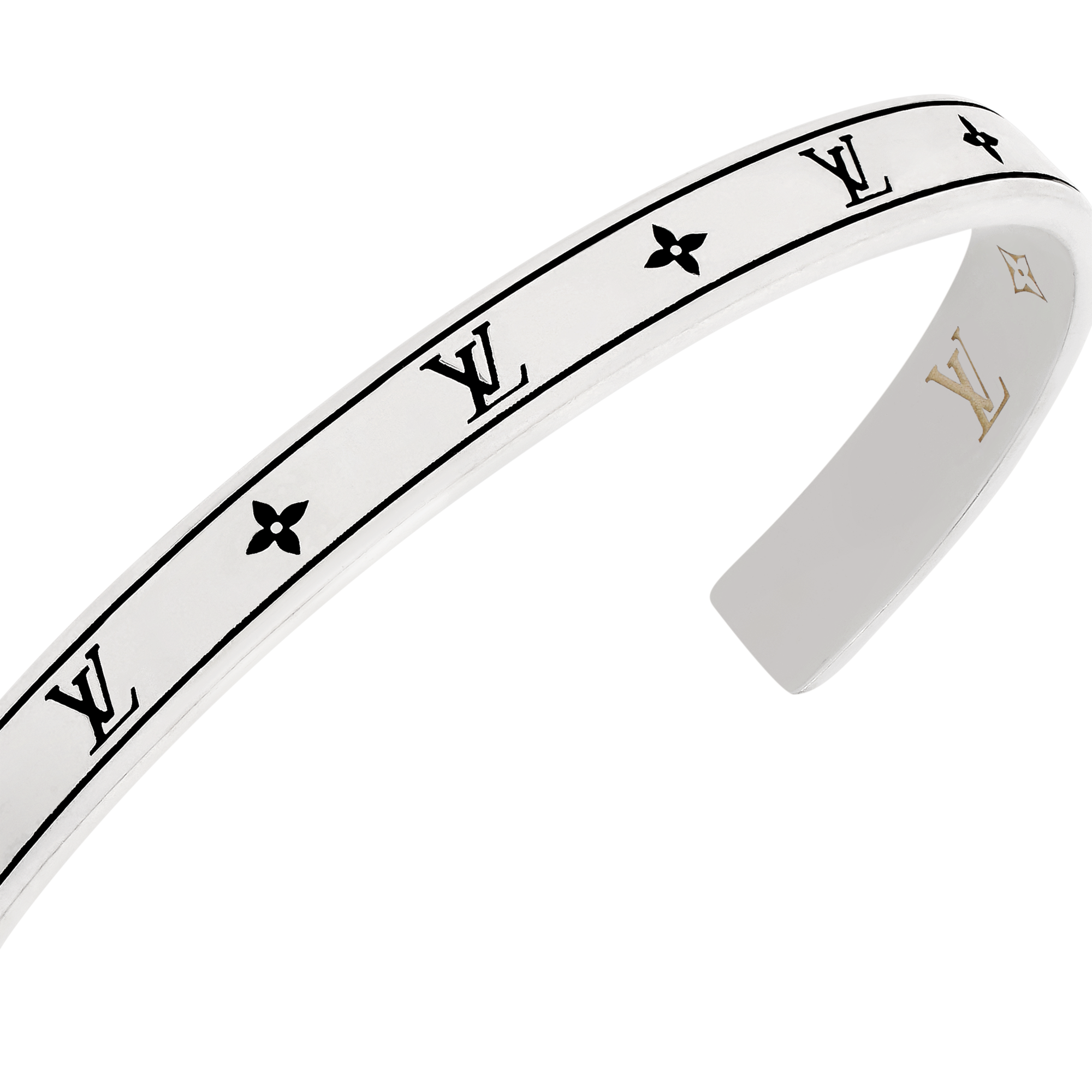 LV} - LVS00 - LV男士时尚首饰 | 路易威登LOUIS VUITTON官网 (产品缩放)