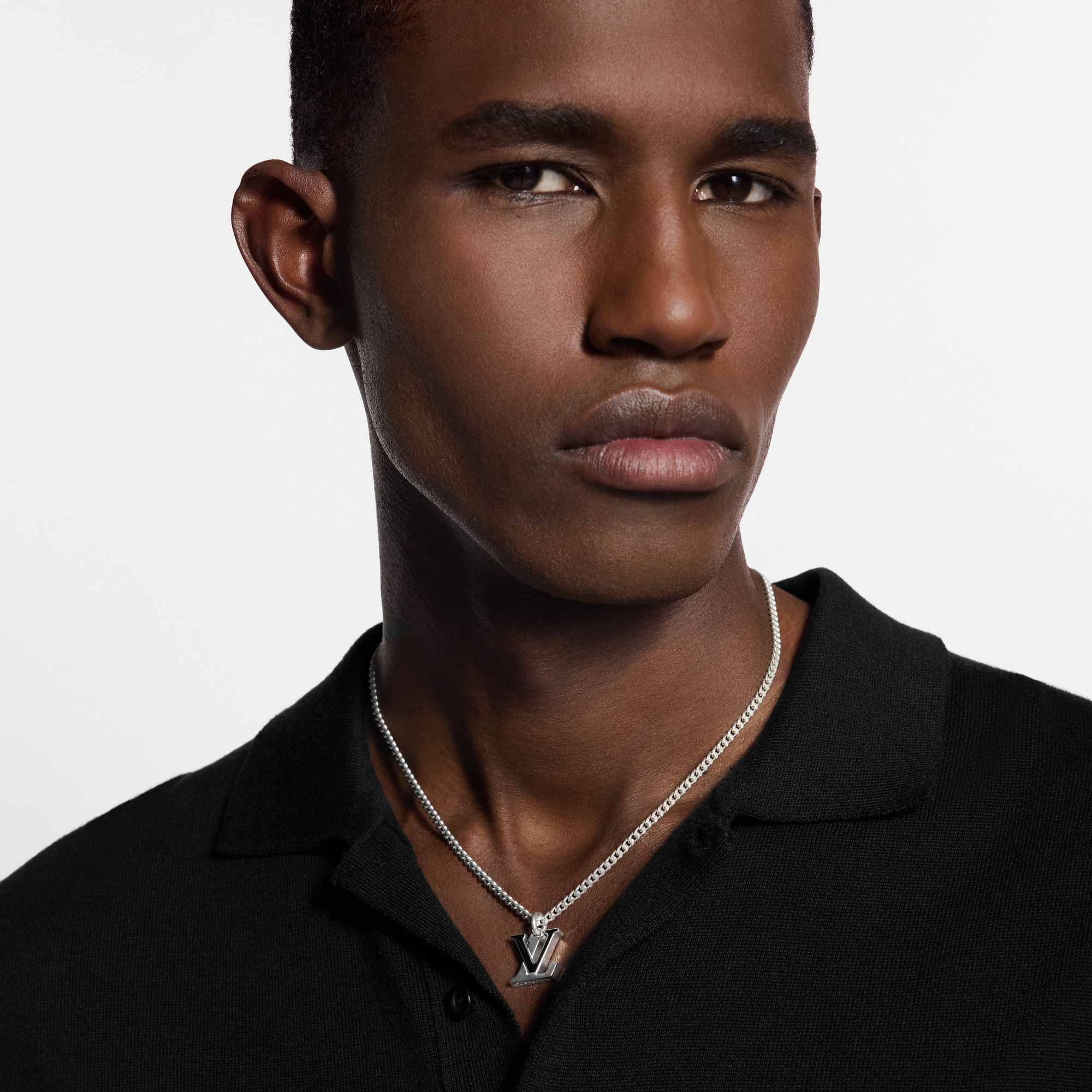 LV} - LVS00 - LV男士时尚首饰 | 路易威登LOUIS VUITTON官网 (产品缩放)