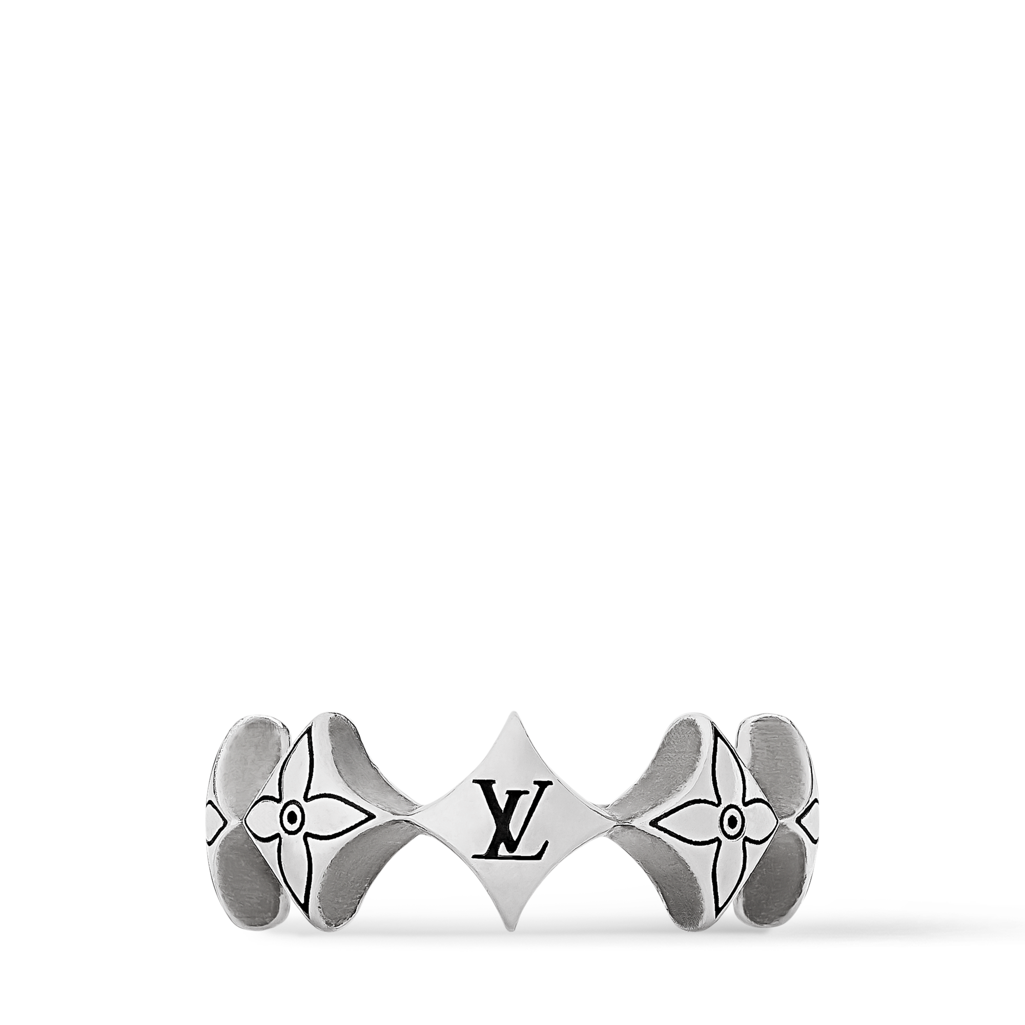 LV} - LVS00 - LV男士时尚首饰 | 路易威登LOUIS VUITTON官网 (产品缩放)