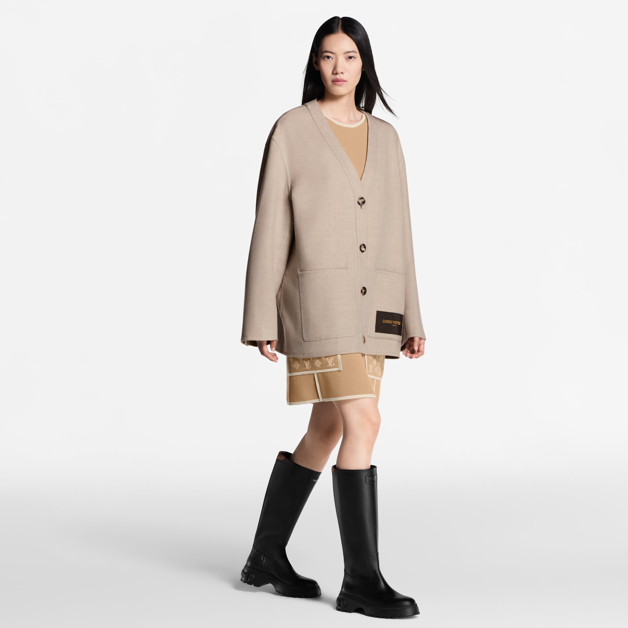 LV} - LV - LV女士鞋履系列 | 路易威登LOUIS VUITTON官网 (产品缩放)