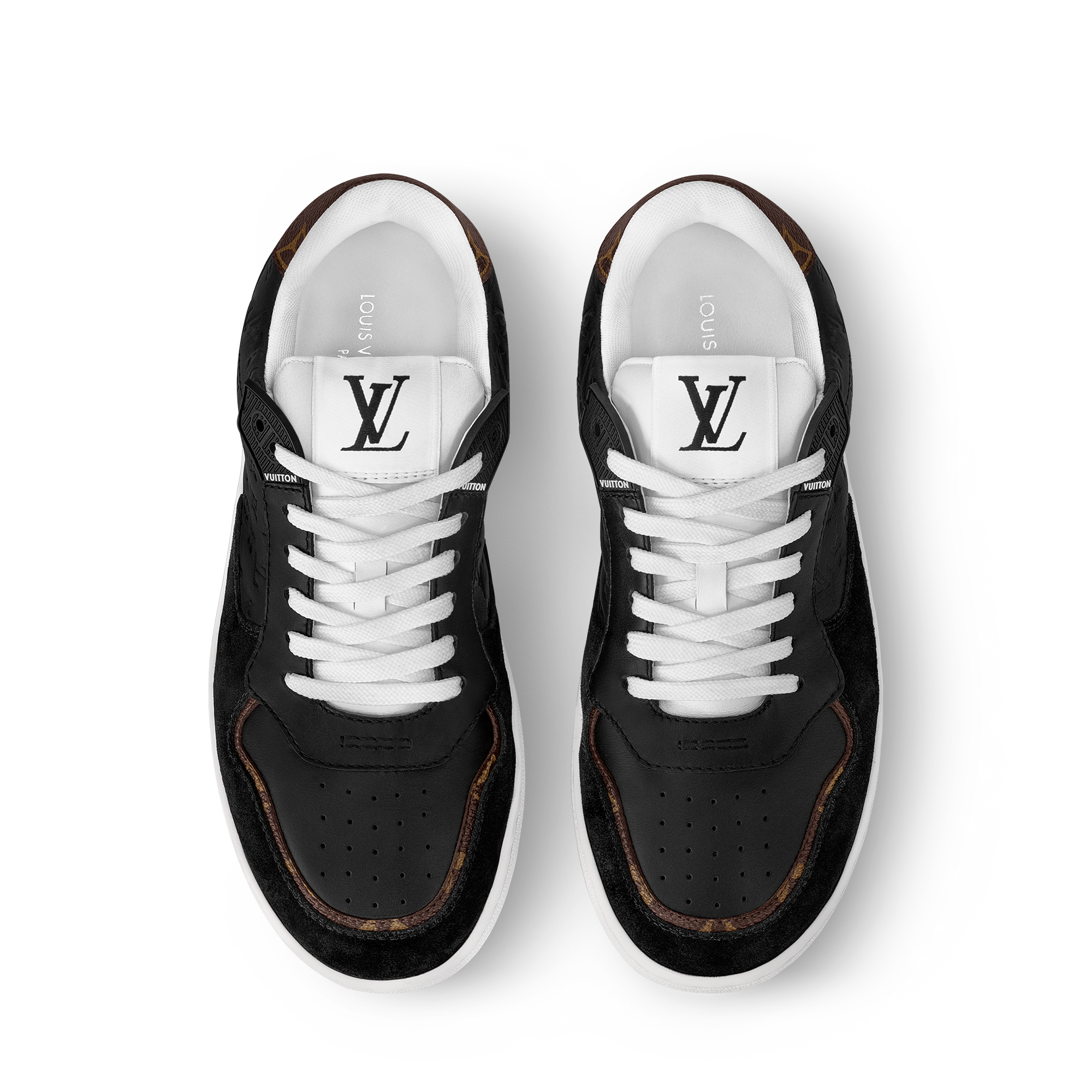 LV} - LV - LV女士鞋履系列 | 路易威登LOUIS VUITTON官网 (产品缩放)