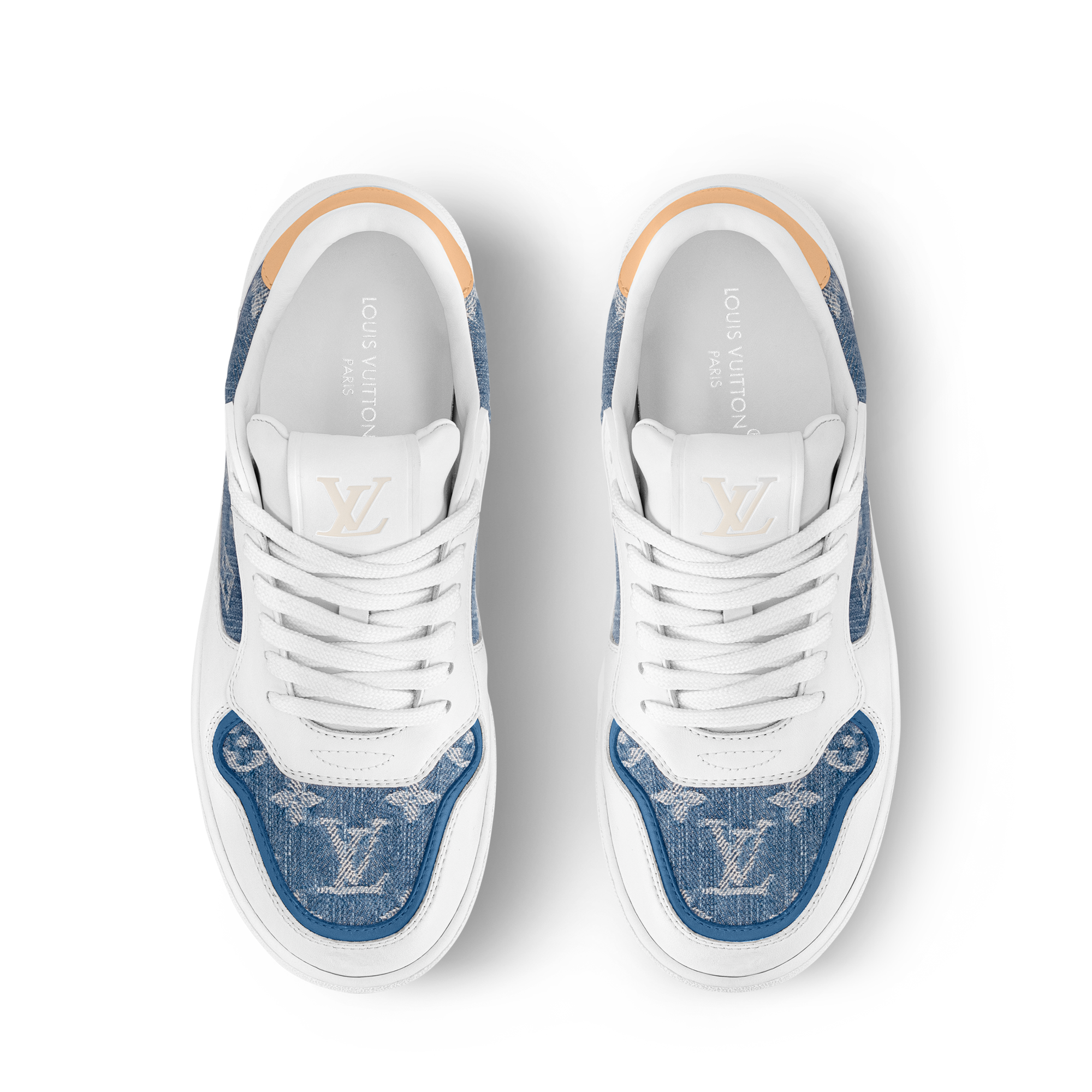 LV} - LV - LV女士鞋履系列 | 路易威登LOUIS VUITTON官网 (产品缩放)