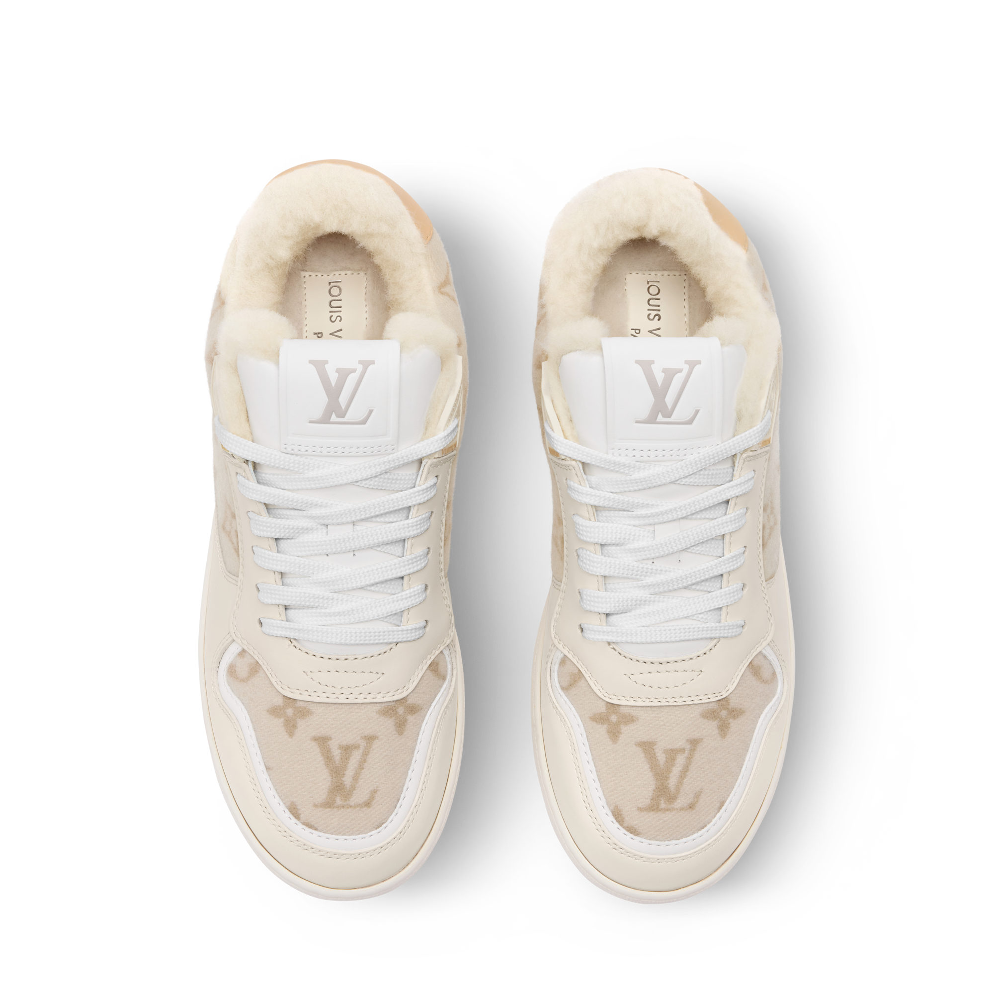 LV} - LV - LV女士鞋履系列 | 路易威登LOUIS VUITTON官网 (产品缩放)